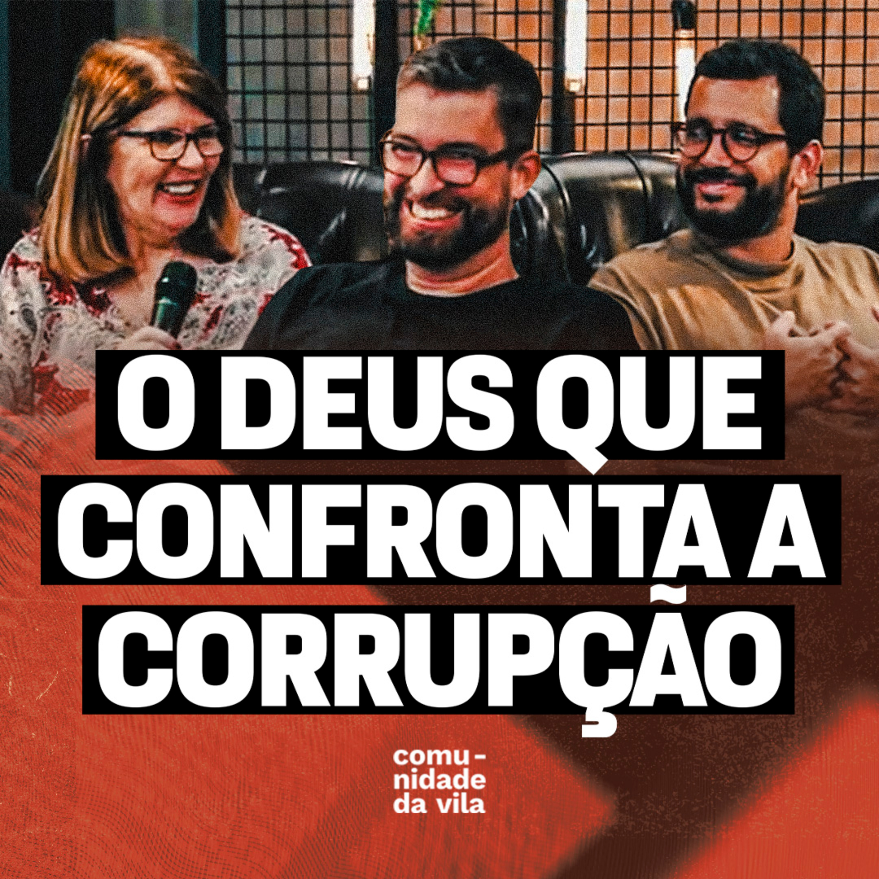 O DEUS QUE CONFRONTA A CORRUPÇÃO | Deles para nós: os outros doze | Miquéias 5:1-8