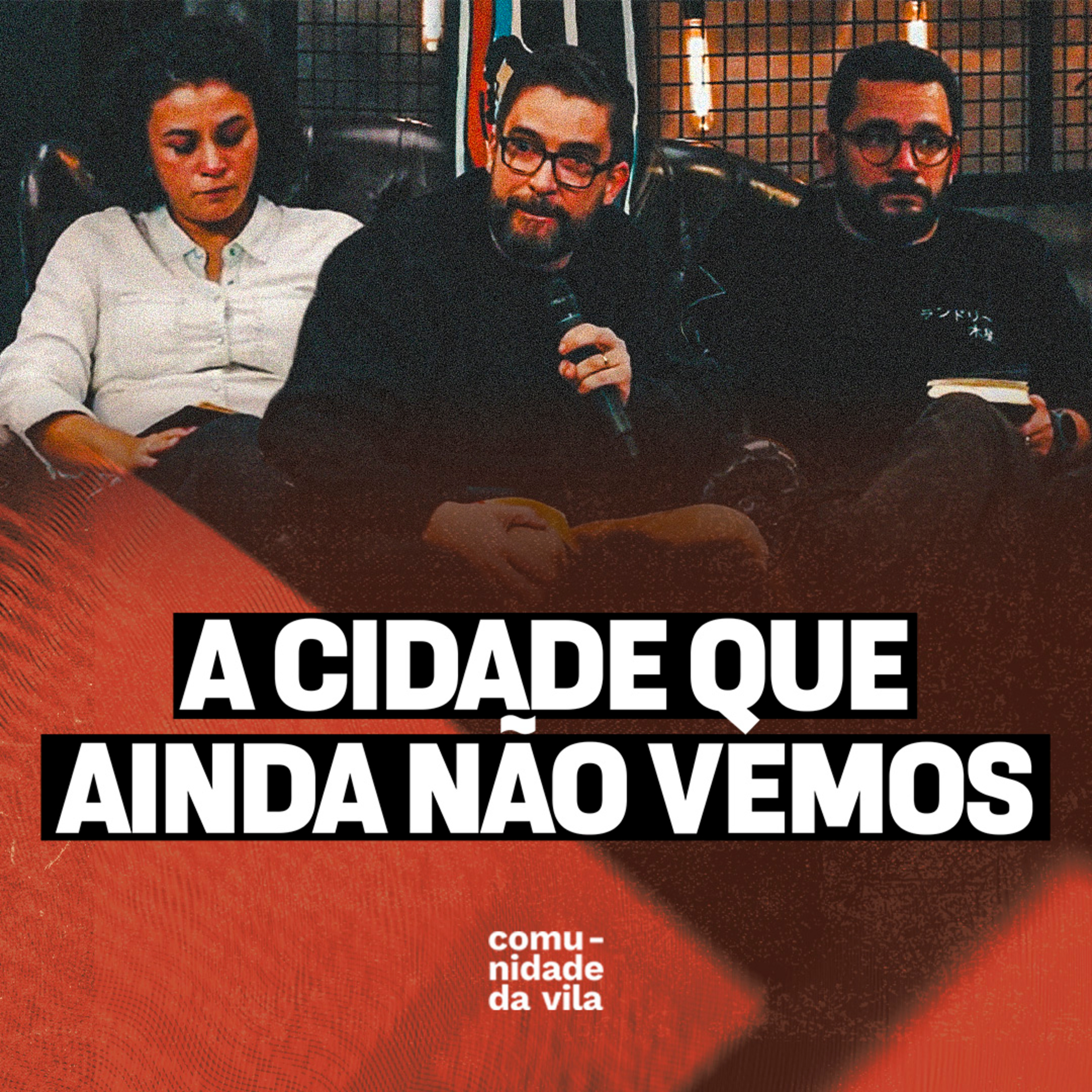 A CIDADE QUE AINDA NÃO VEMOS | Deles para nós: os outros doze | Zacarias 8