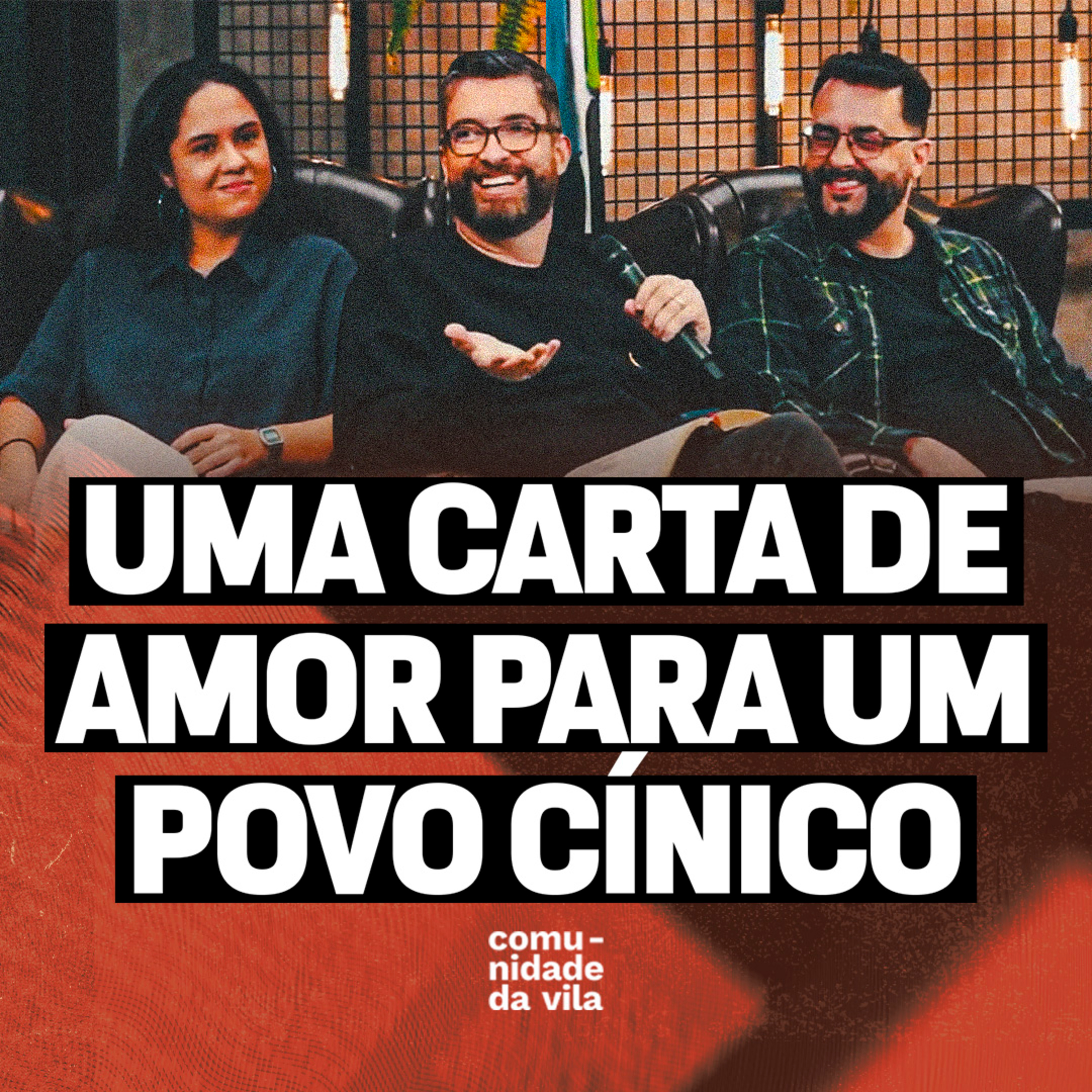 UMA CARTA DE AMOR PARA UM POVO CÍNICO | Deles para nós: os outros doze | Malaquias 1:2 e 3:1