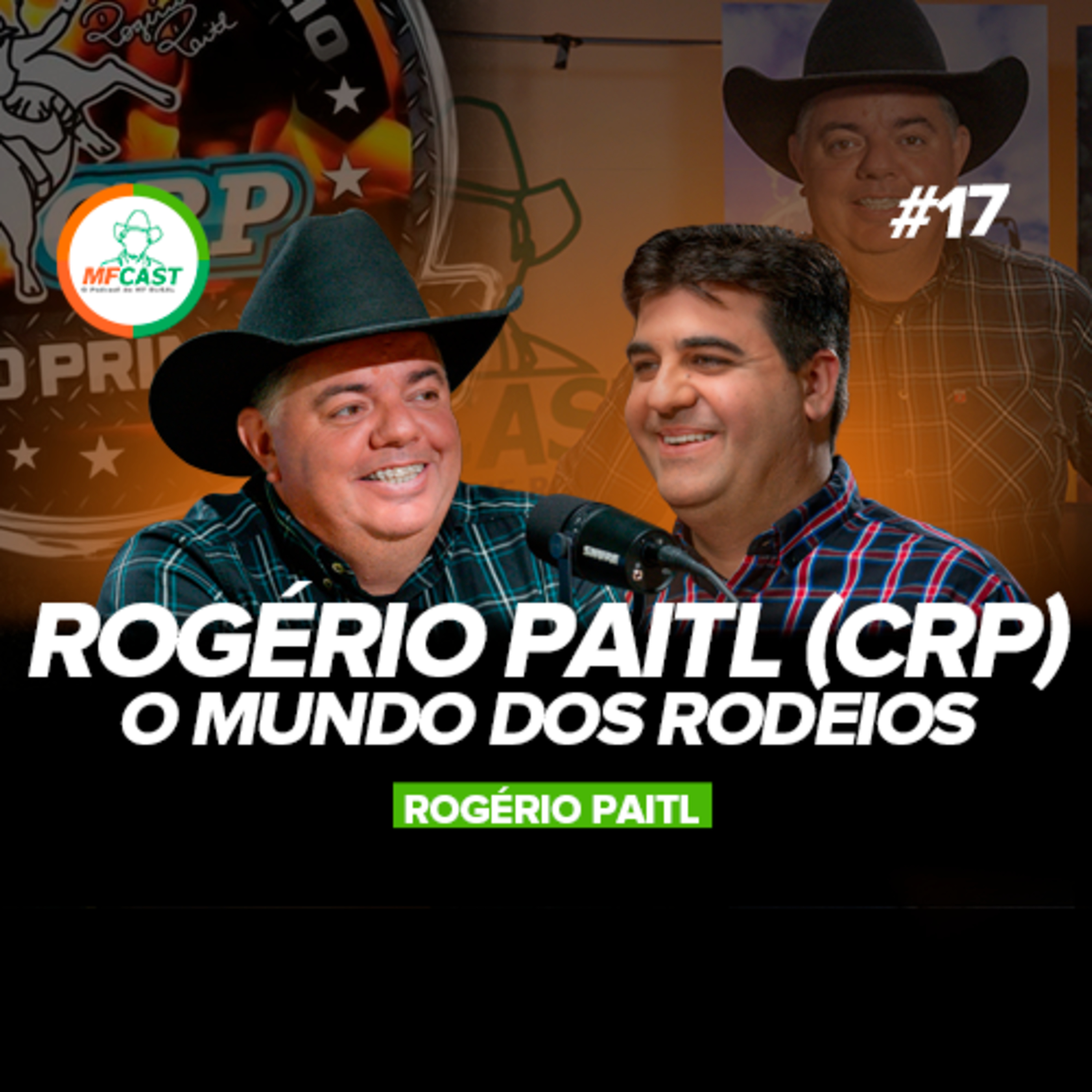 A TRAJETÓRIA DO CIRCUITO RANCHO PRIMAVERA (Rogério Paitl) - MF Cast 17 episode artwork