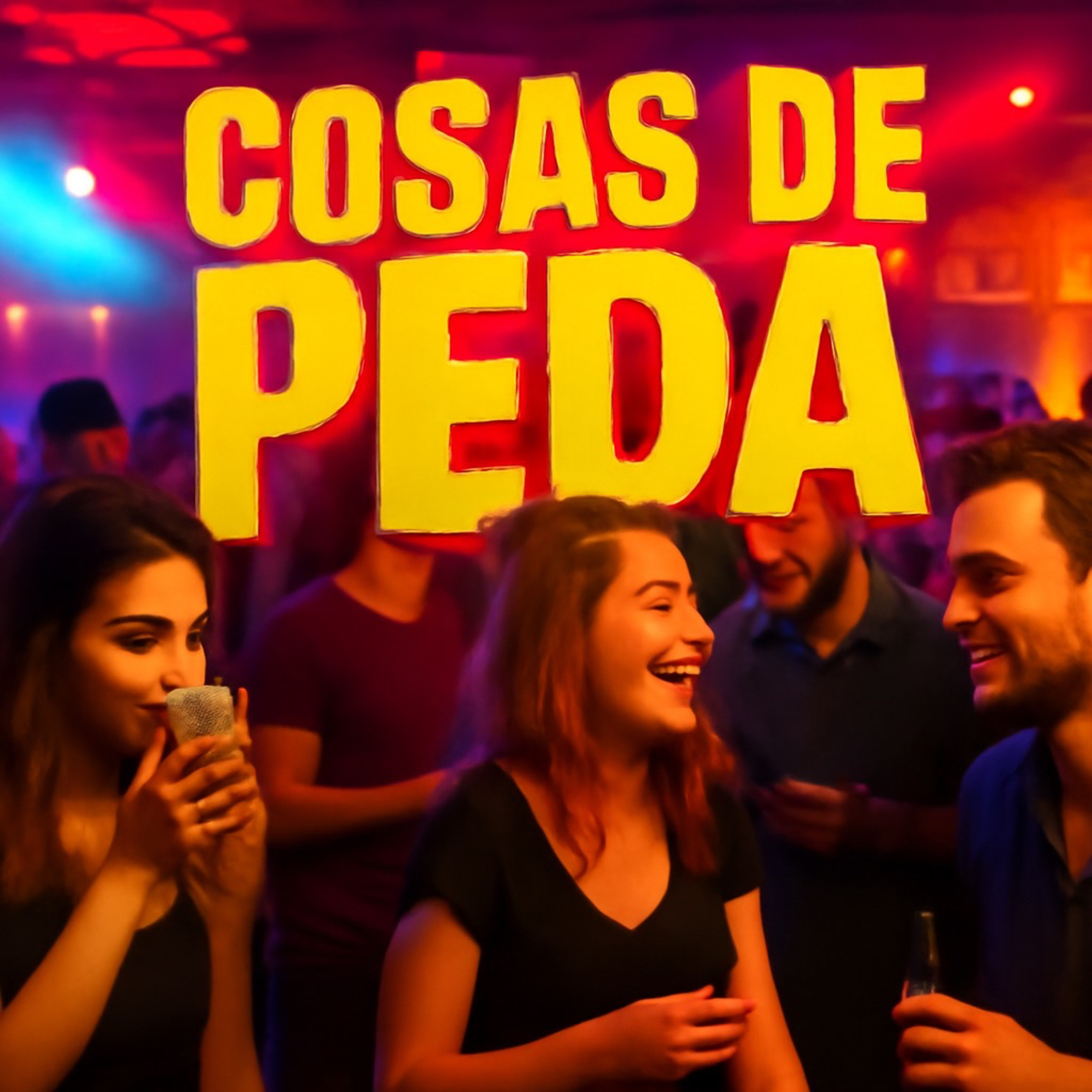  COSAS DE PEDA  episode artwork