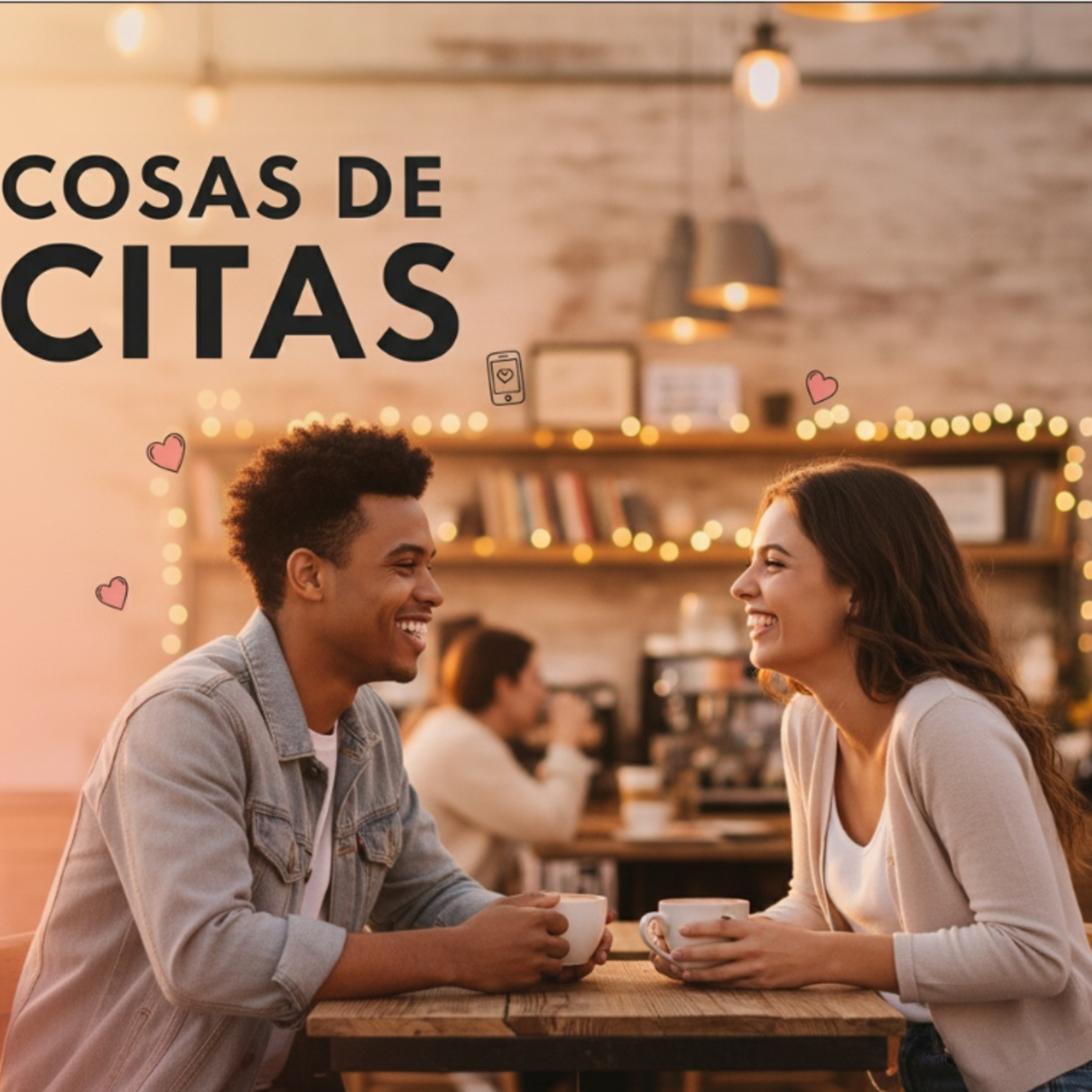 COSAS DE CITAS episode artwork