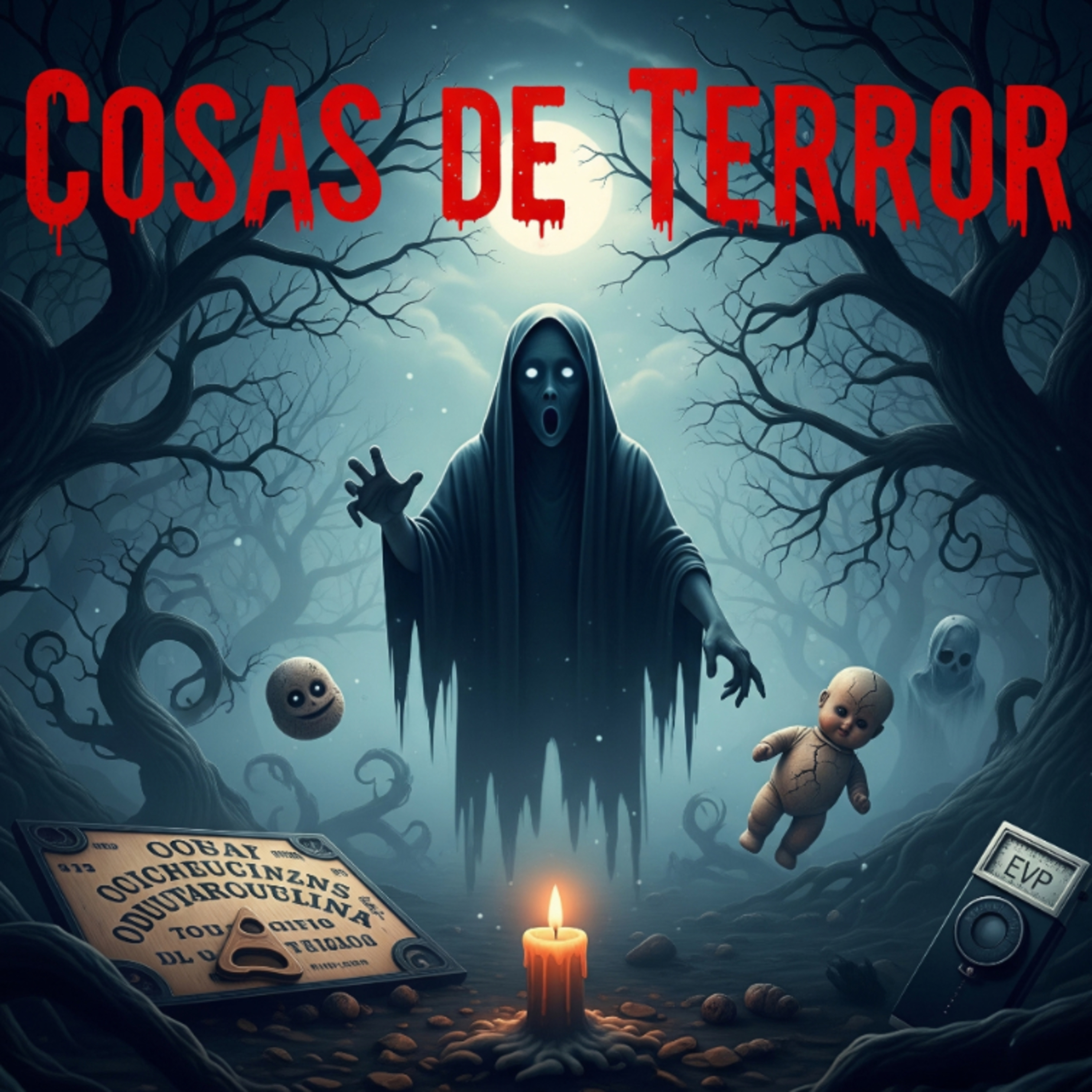 COSAS DE TERROR episode artwork