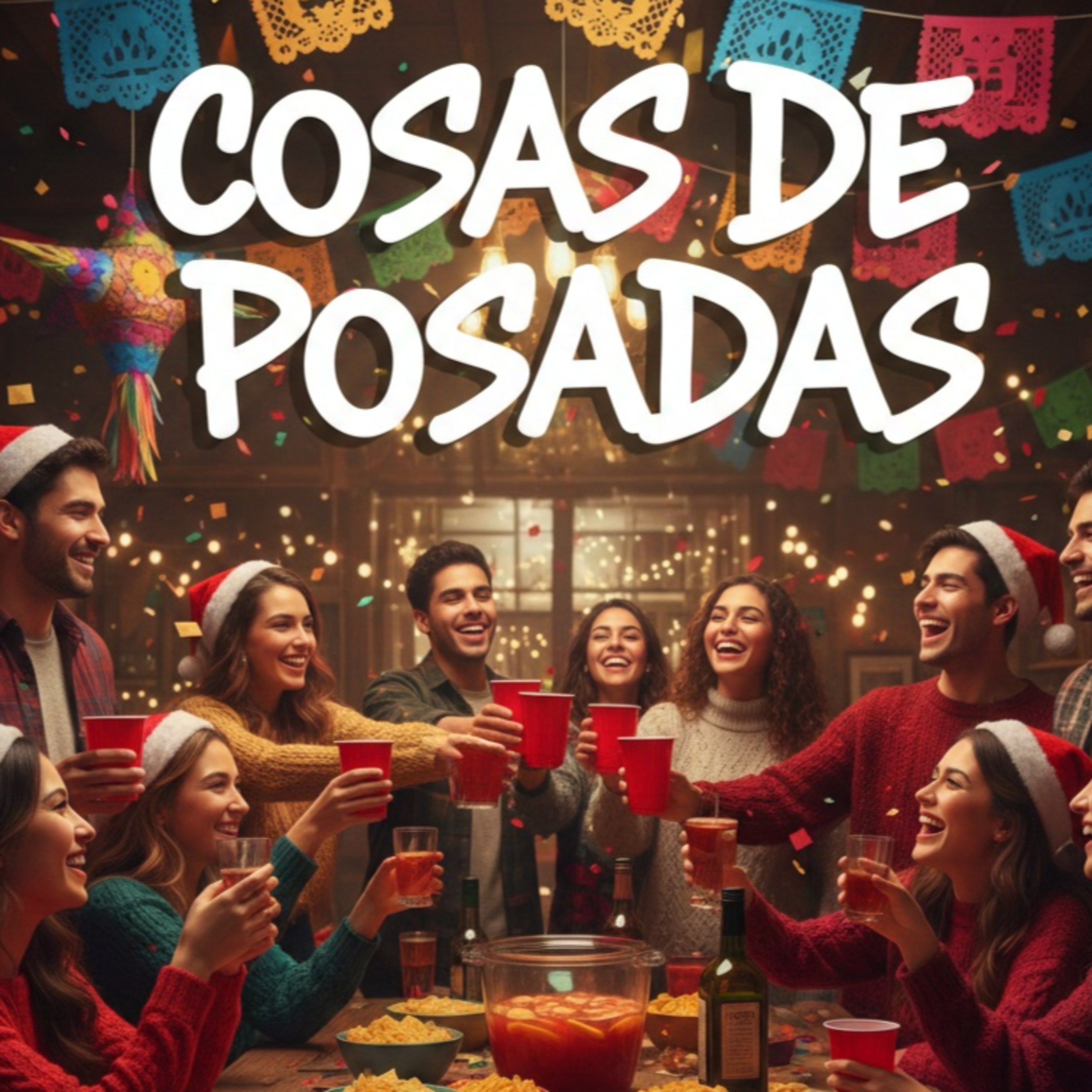COSAS DE POSADAS episode artwork