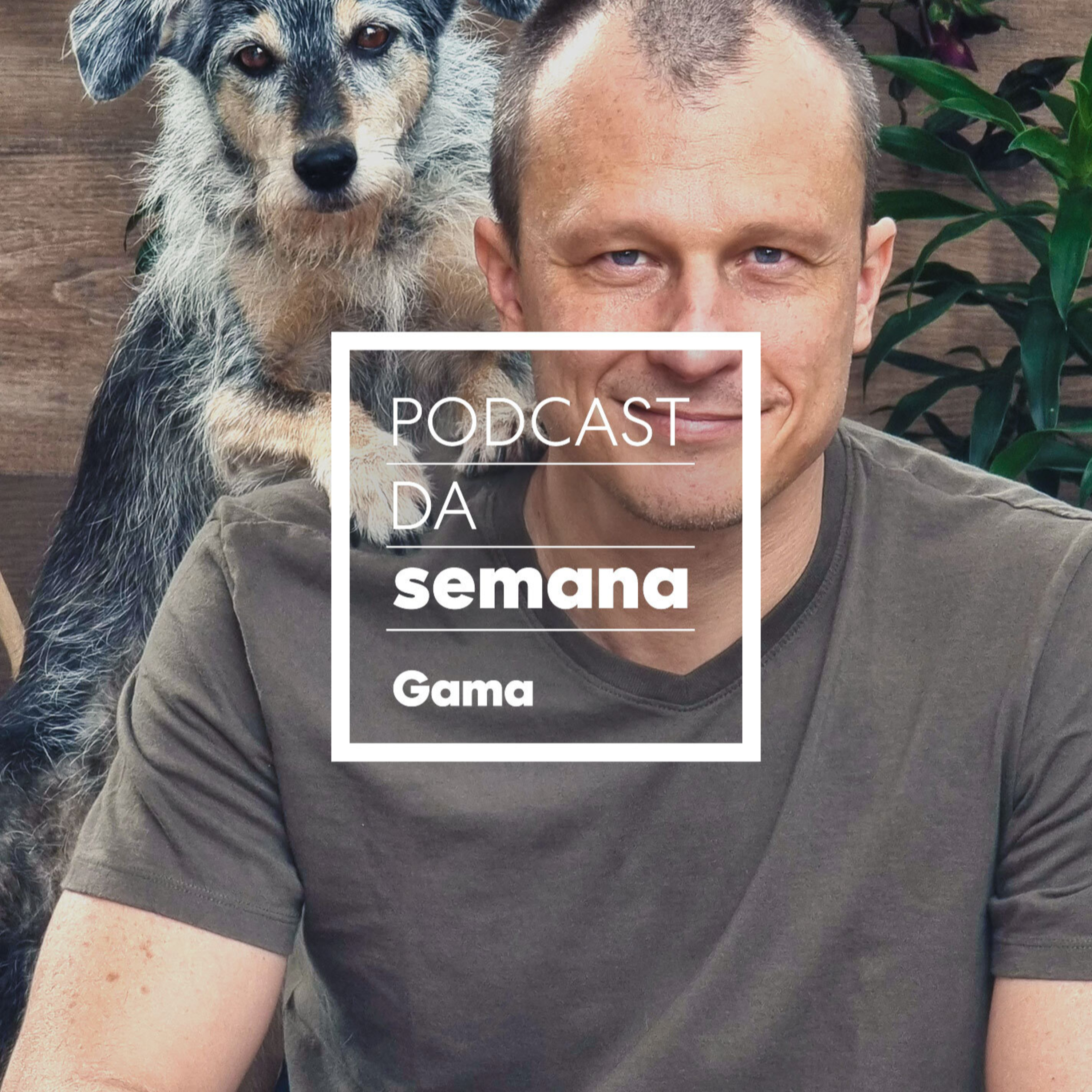 Alexandre Rossi: "O luto vai além do animal. Você questiona a vida como um todo"