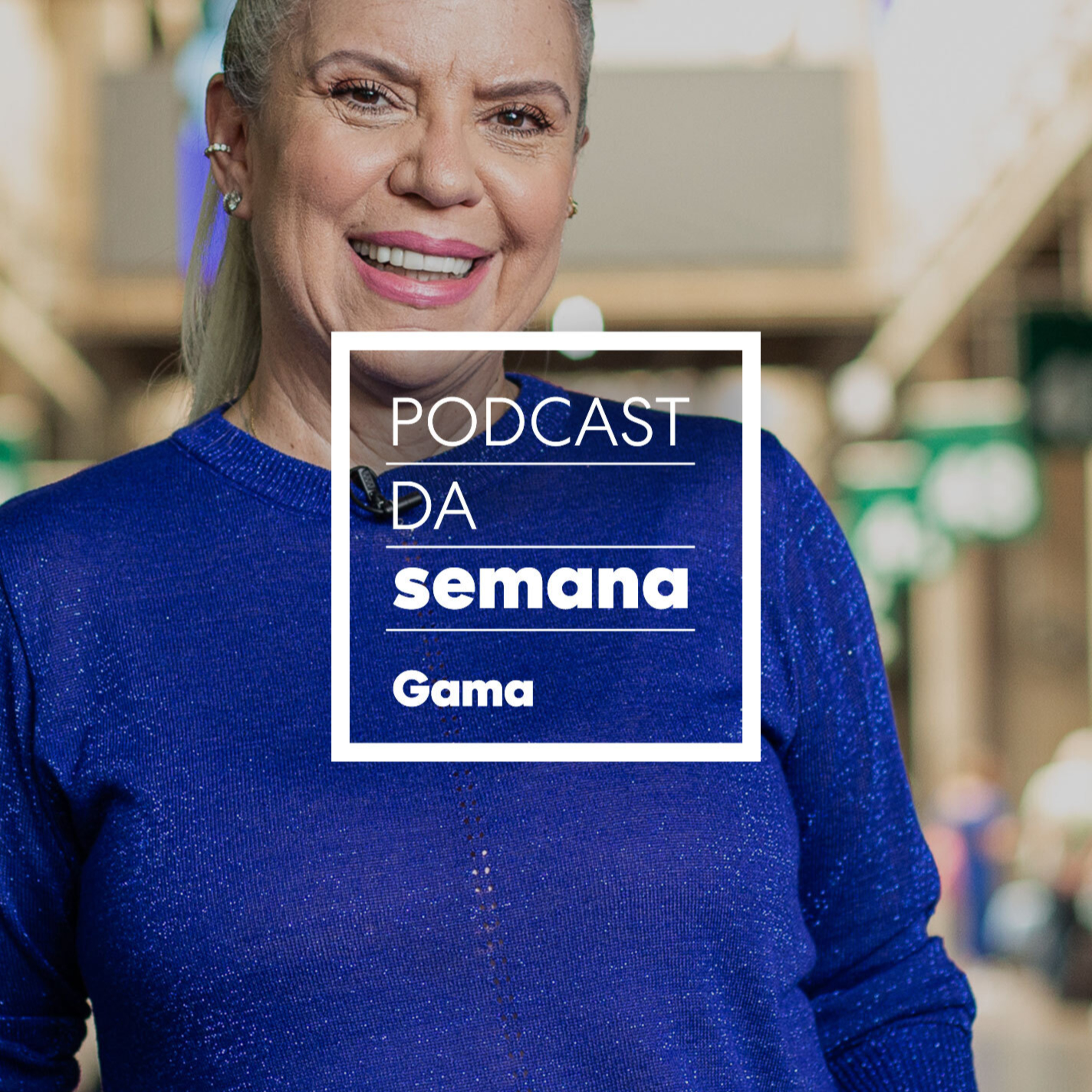 Astrid Fontenelle: "O Brasil precisa se emocionar com histórias de amor"