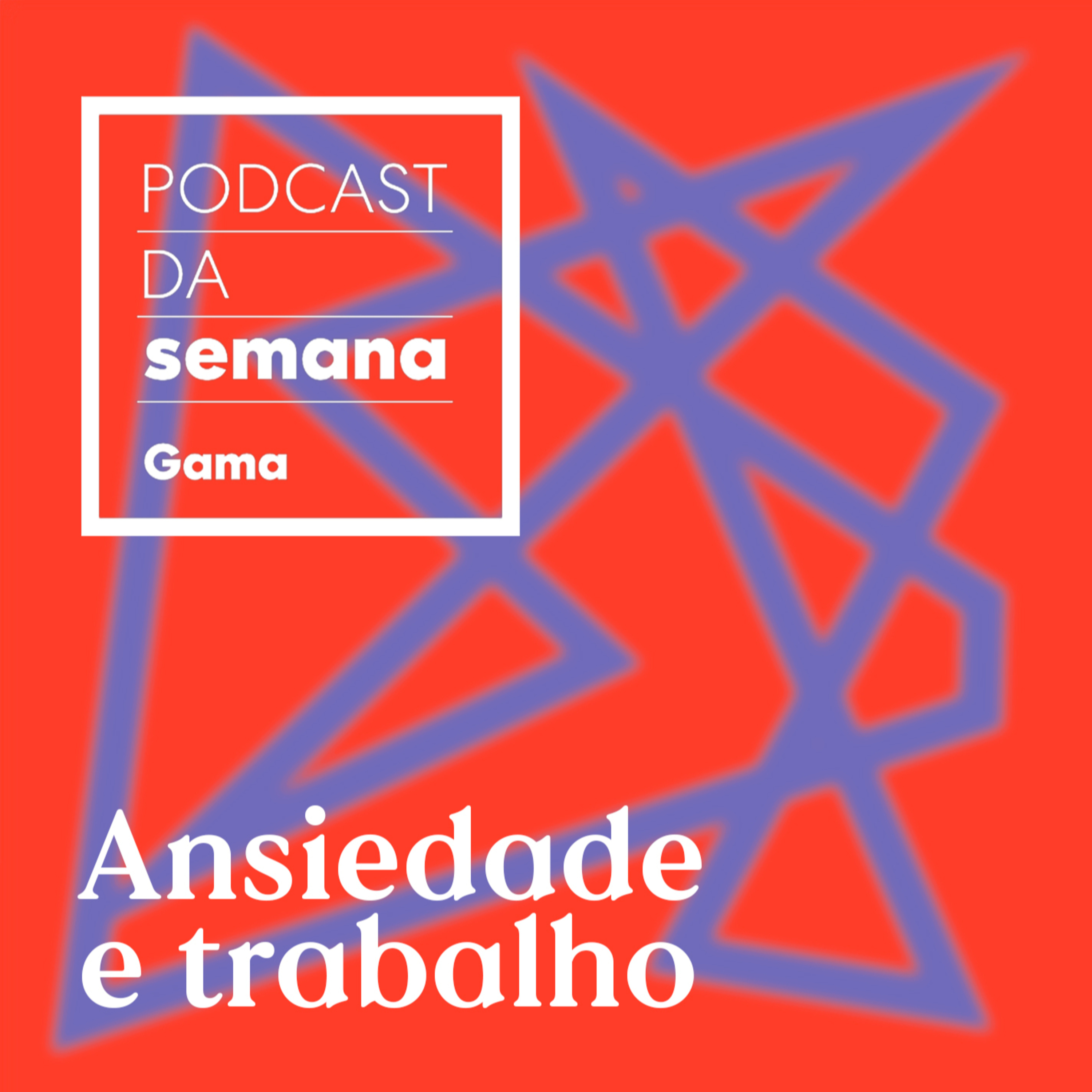 Aline Wolff: ansiedade e trabalho