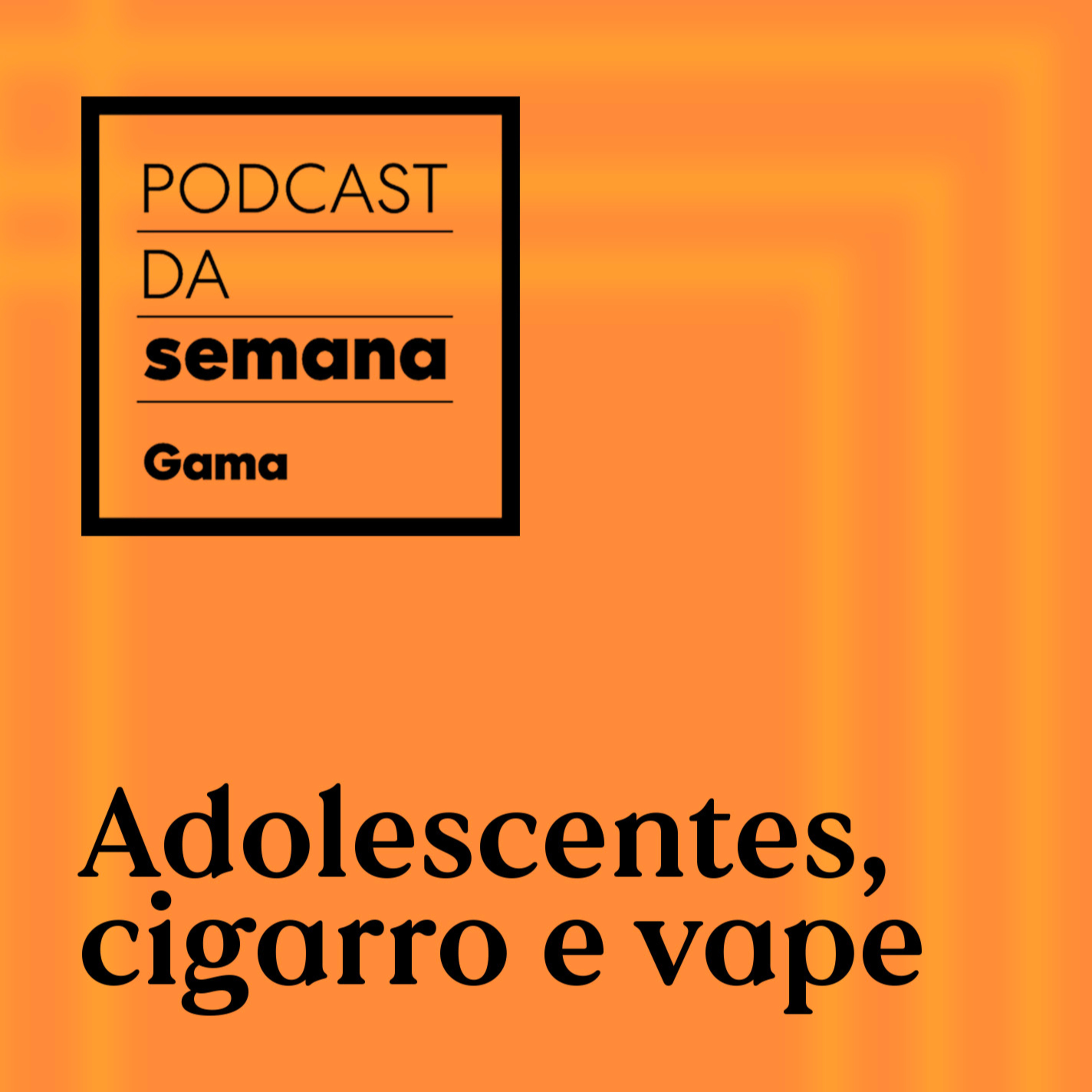 João Paulo Becker Lotufo: adolescentes, cigarro e vape