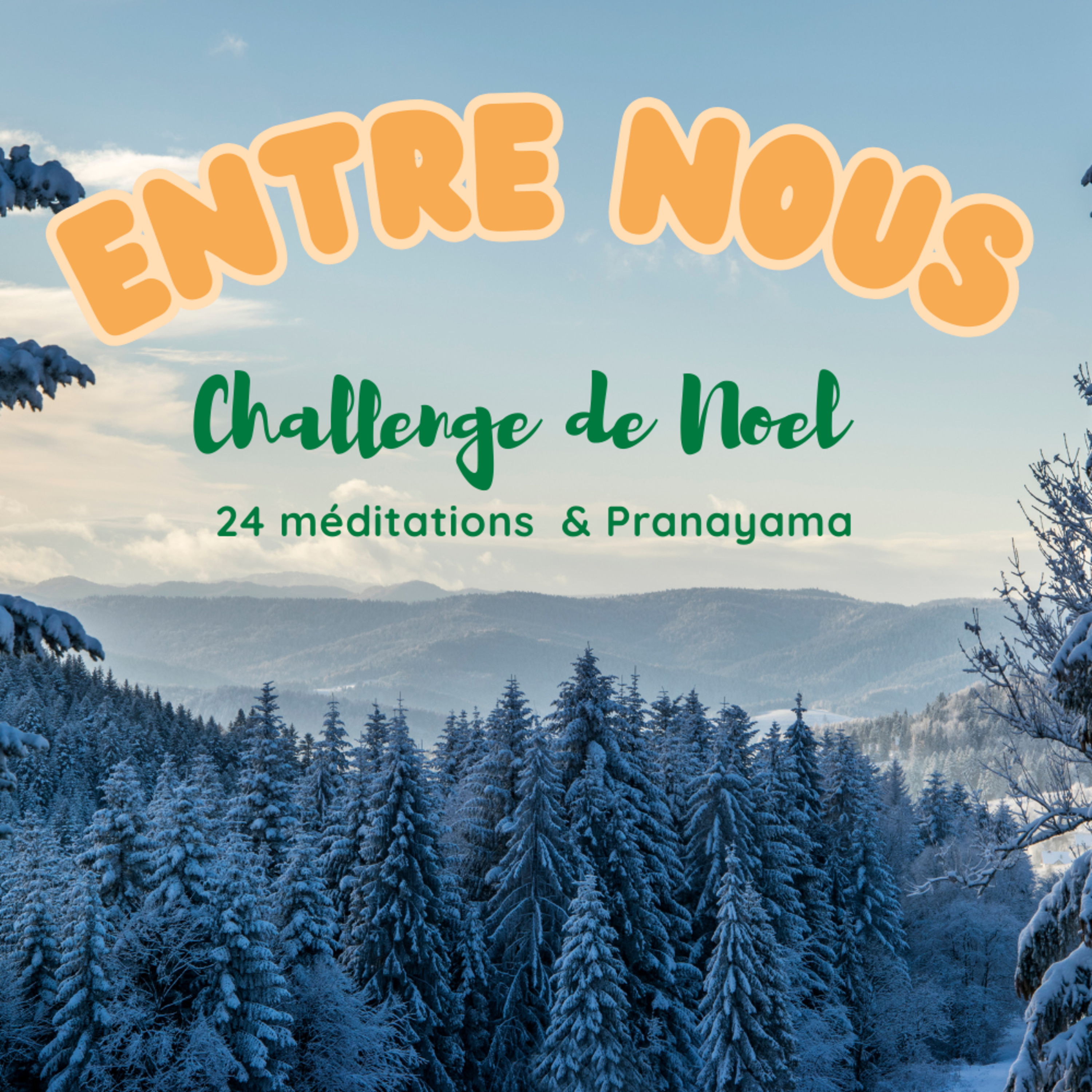 Ancre-toi en respirant - Méditation Guidée I Jour 1