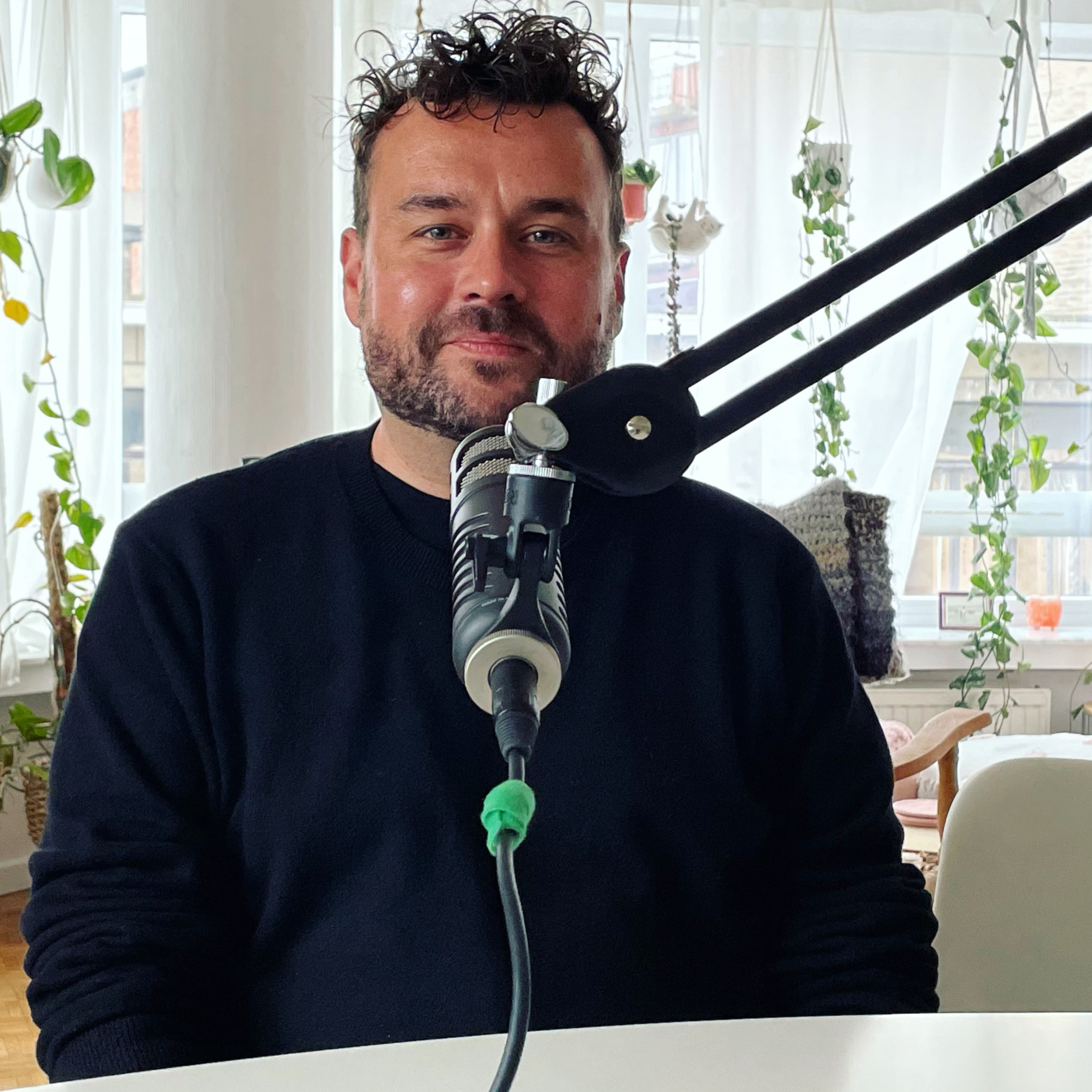 Teaser met Gregory Frateur