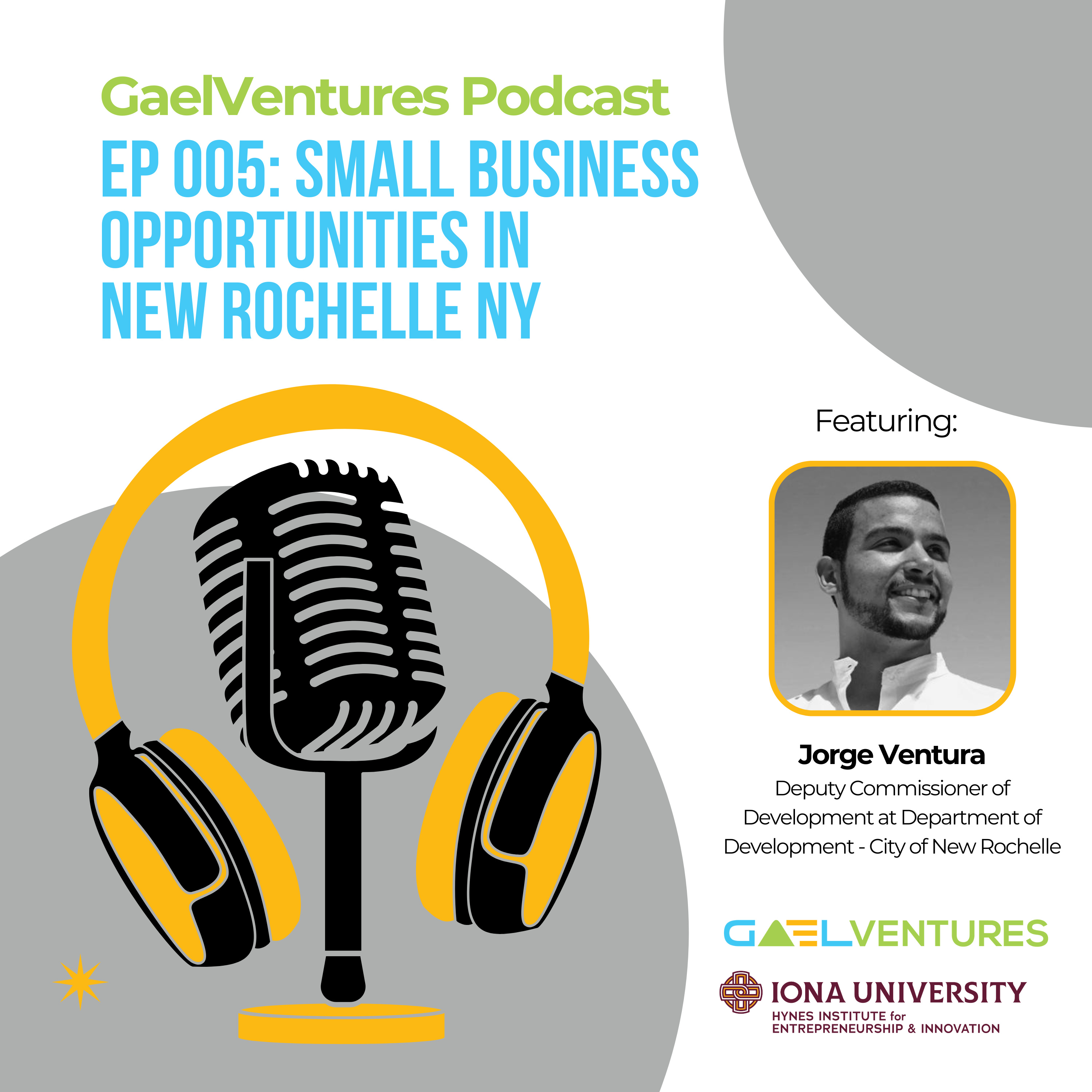 The GaelVentures Podcast