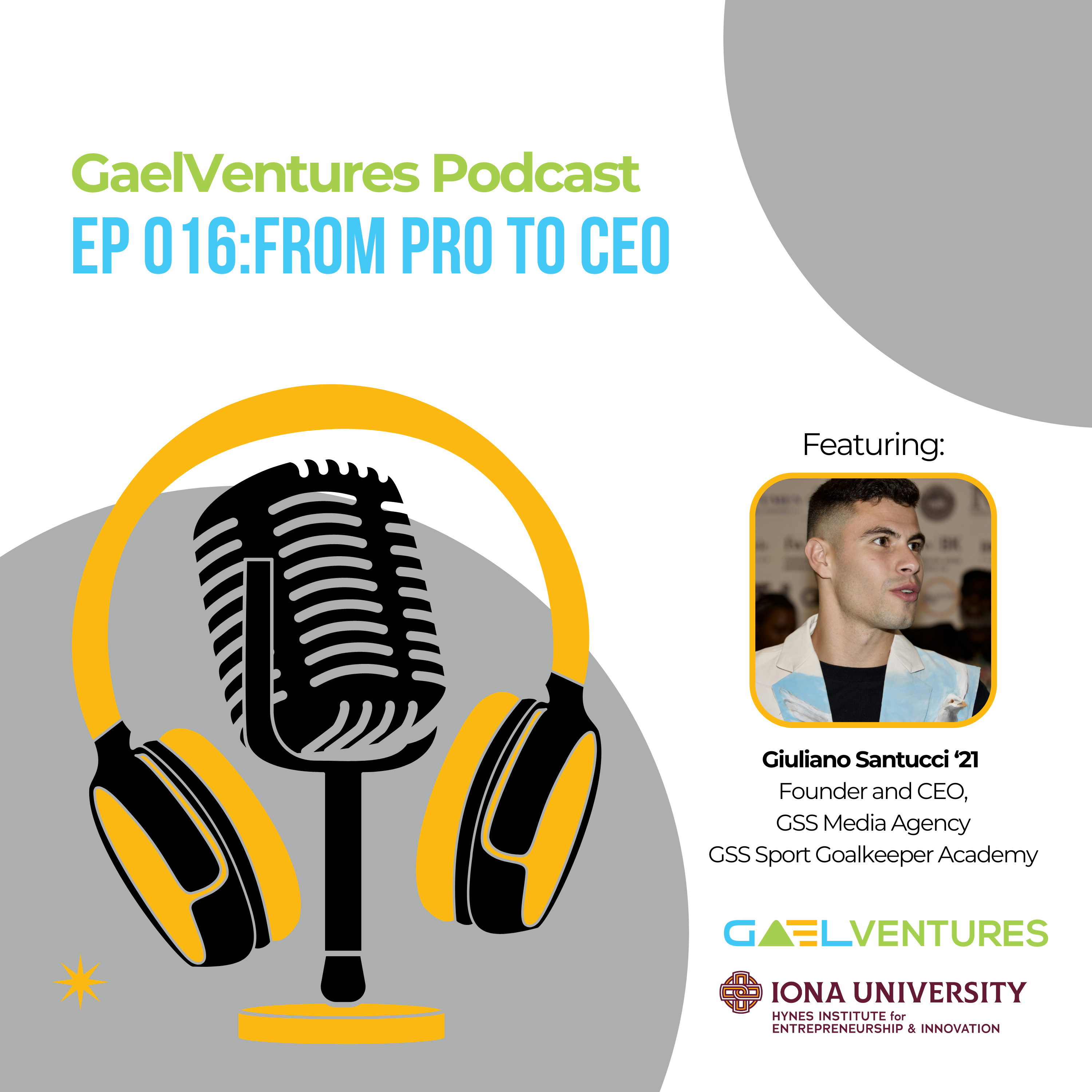 The GaelVentures Podcast