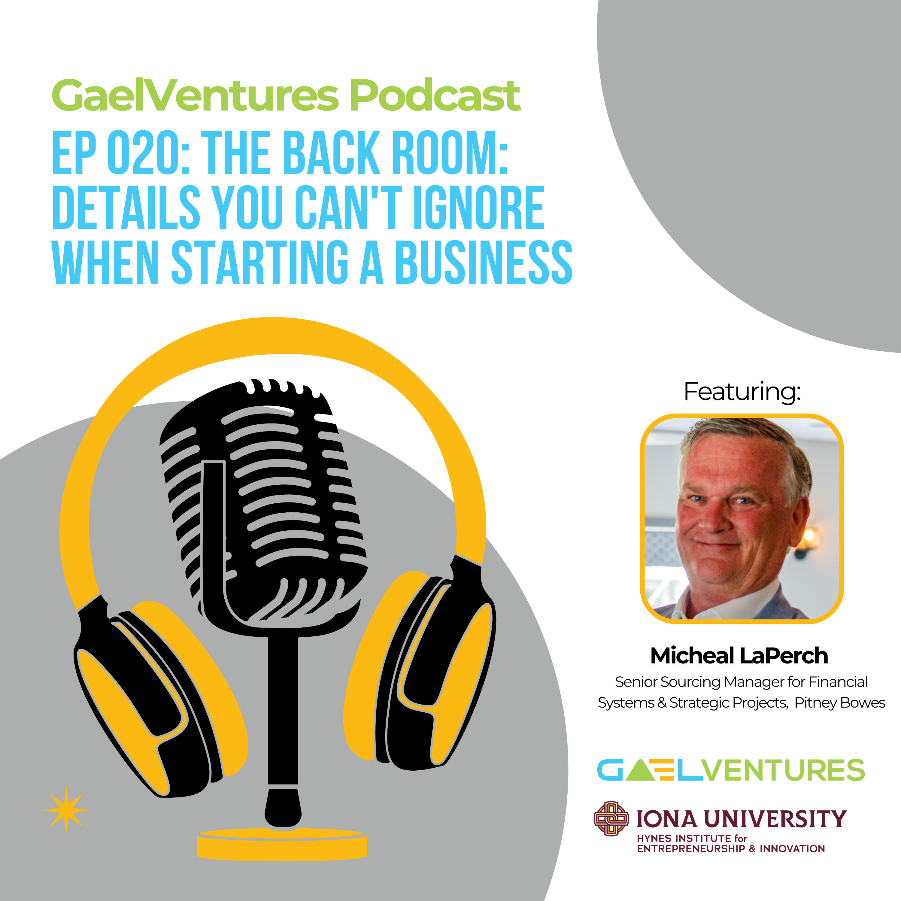 The GaelVentures Podcast