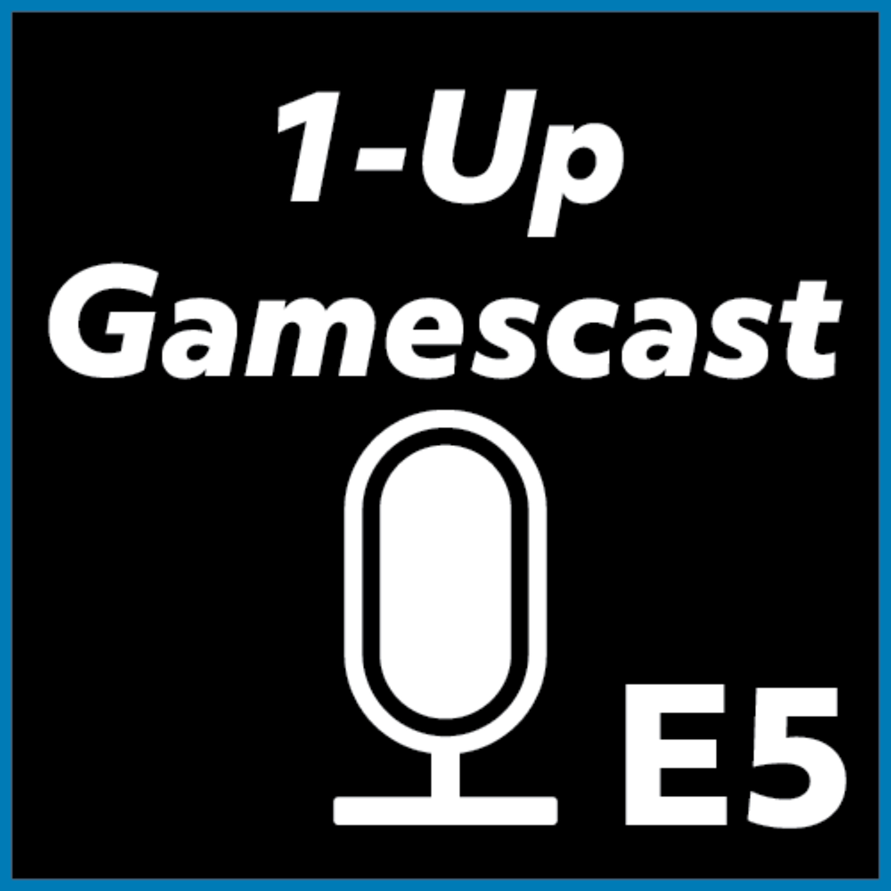 1-Up Gamescast E5: After the Xbox Games Showcase episode artwork