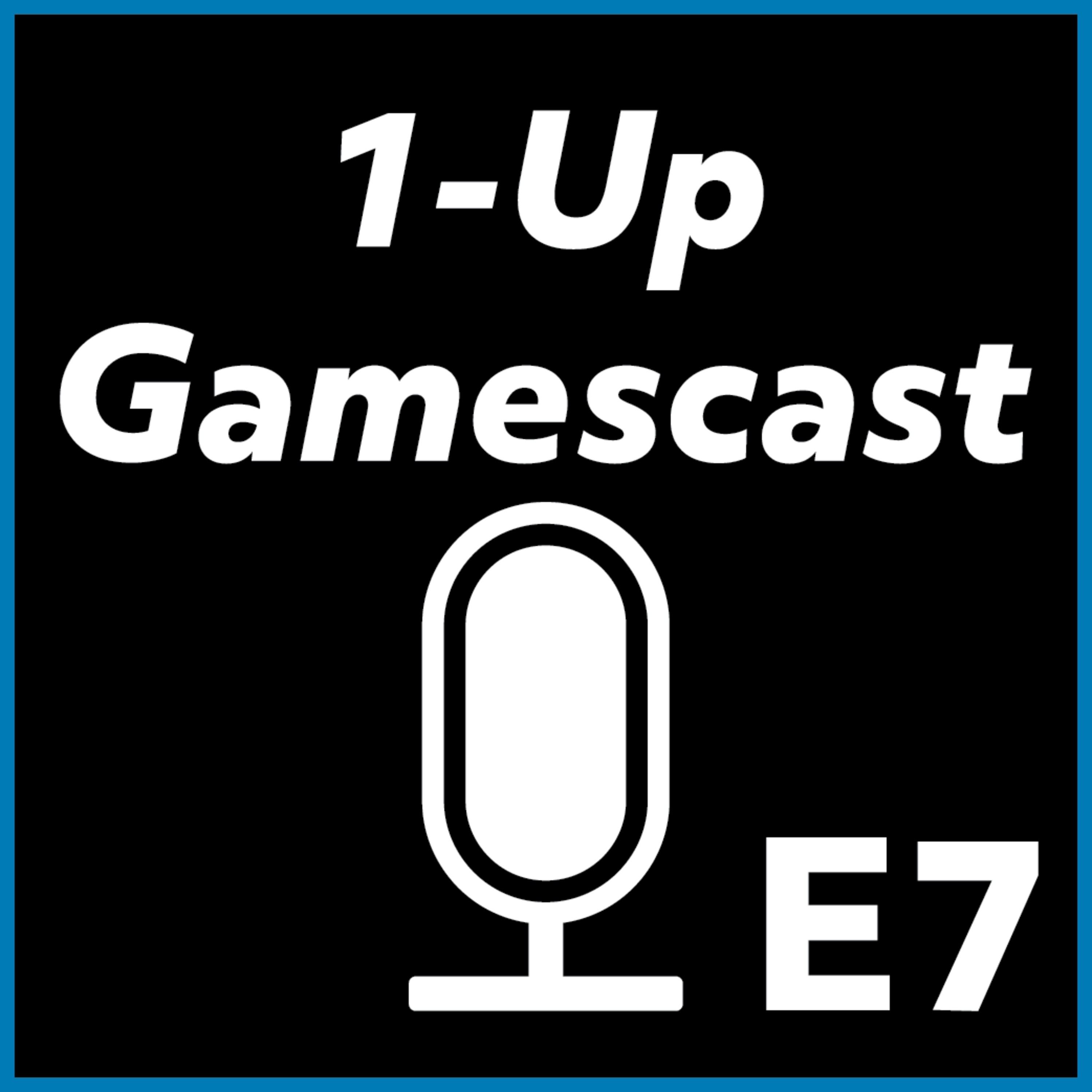 1-Up Gamescast E7: Exciting games still coming in 2023 episode artwork