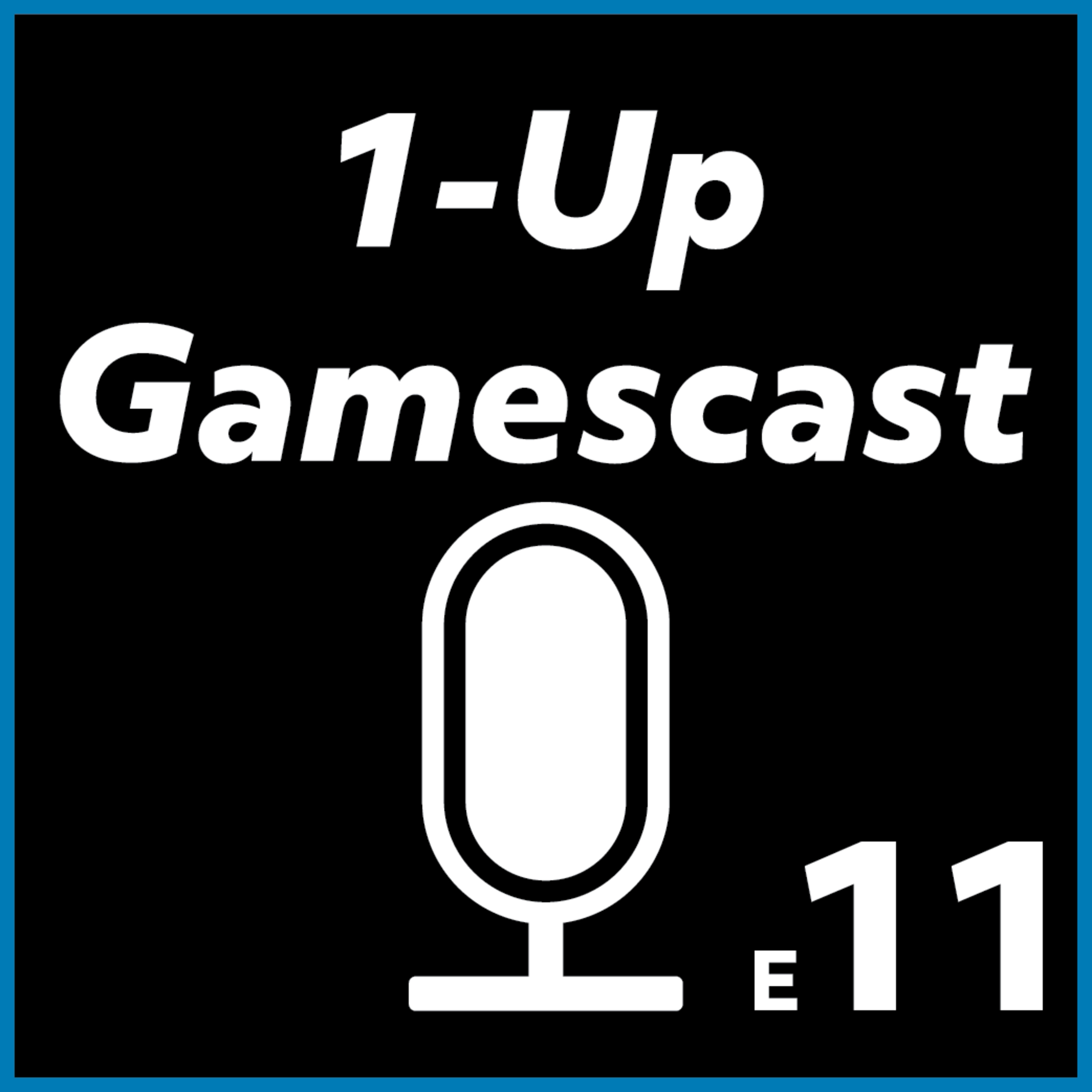 1-Up Gamescast E11: Starfield episode artwork