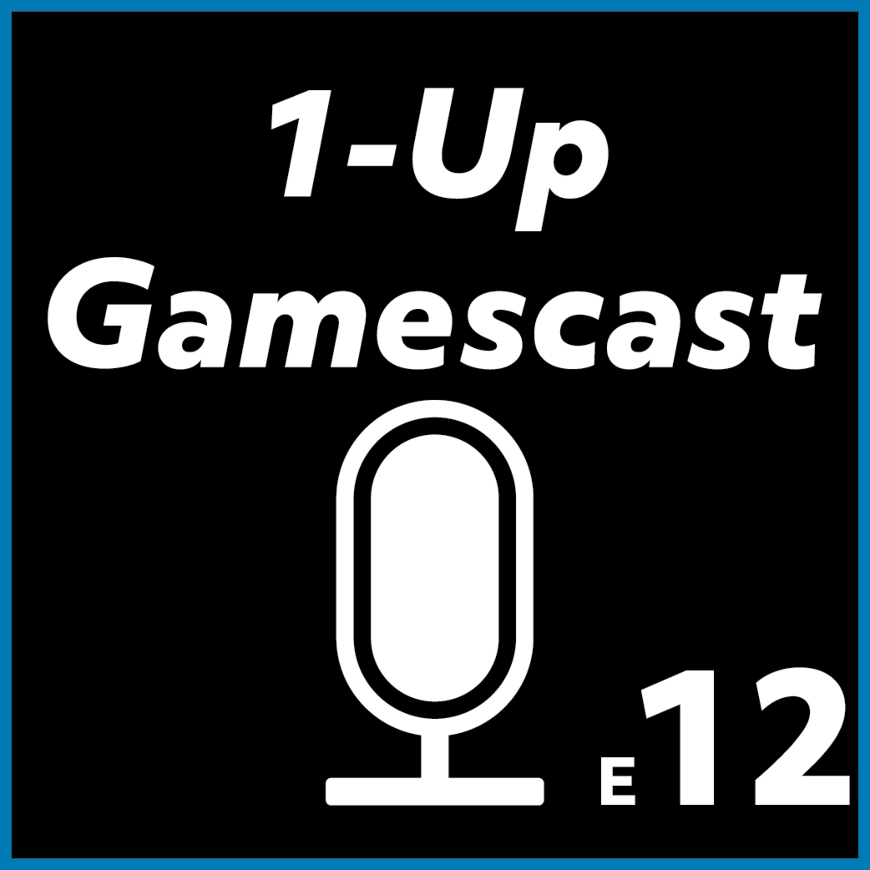 1-Up Gamescast E12: Winner Winner KFC PubG Dinner episode artwork