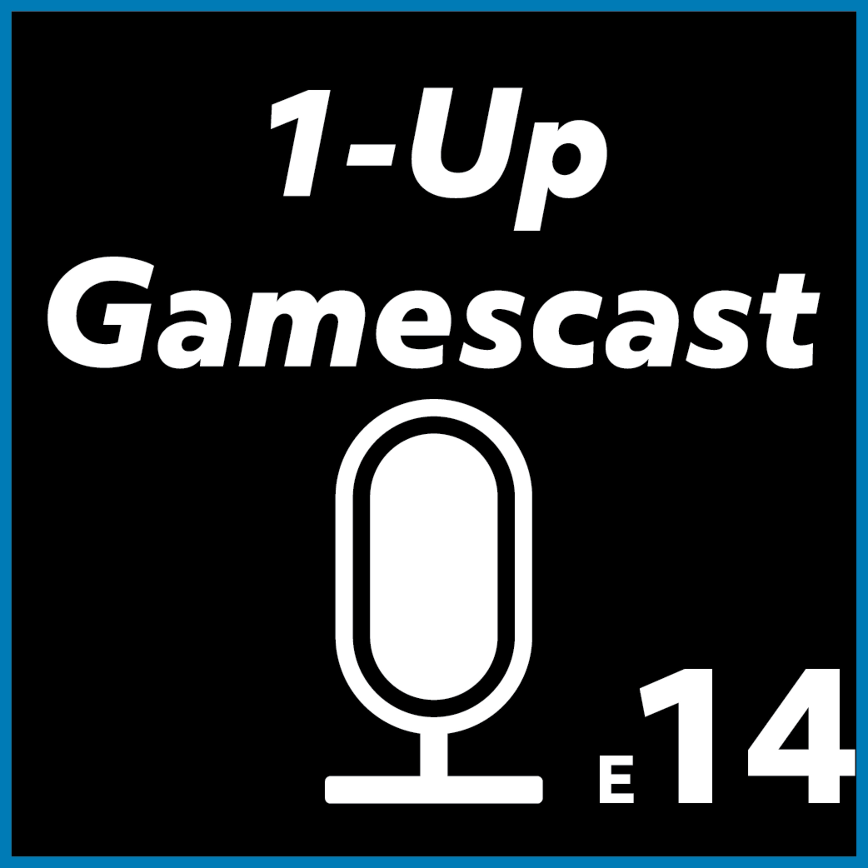 1-Up Gamescast E14: PAX Aus 2023 - The Video Games episode artwork