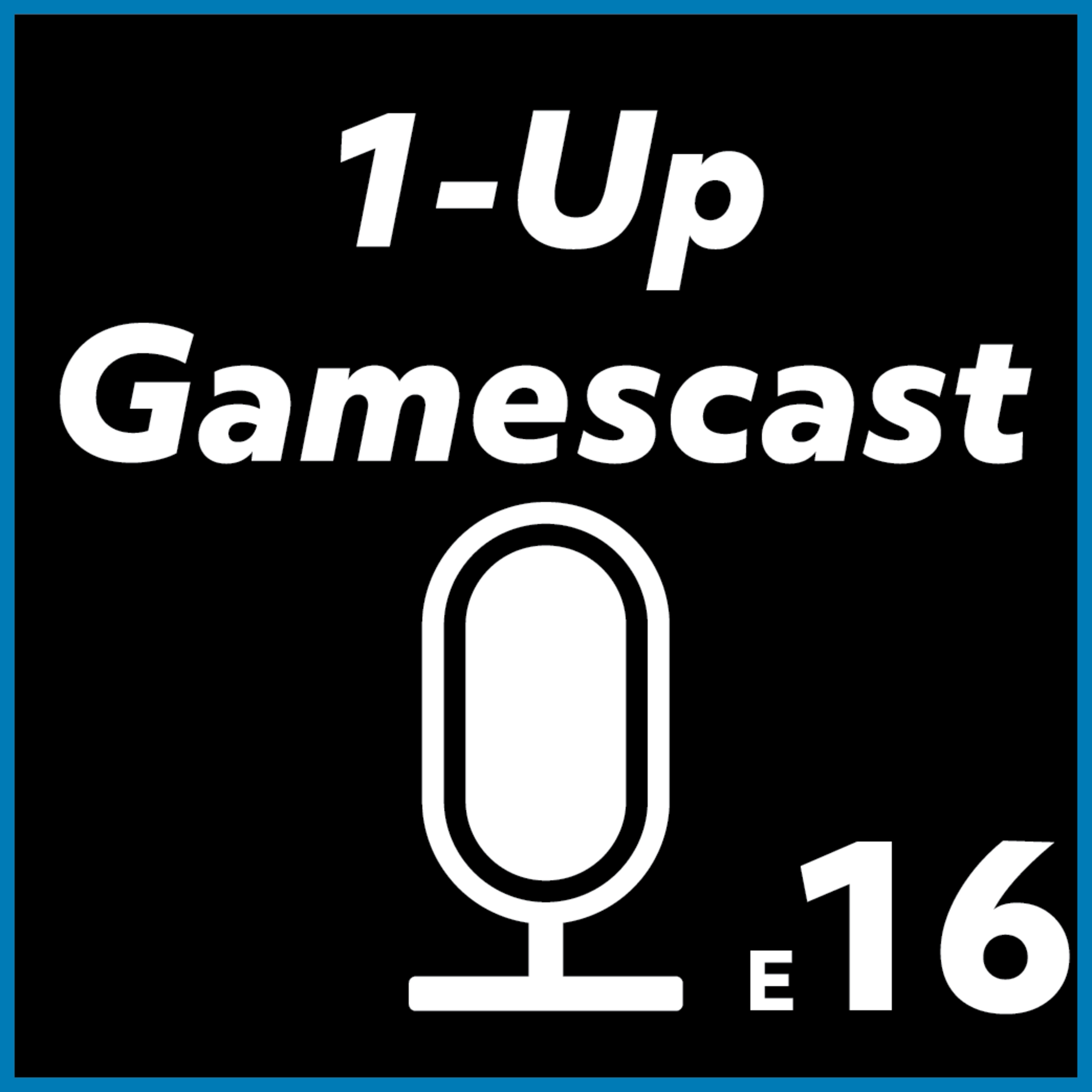 1-Up Gamescast E16: Spider-Man 2 (Spoilers) episode artwork