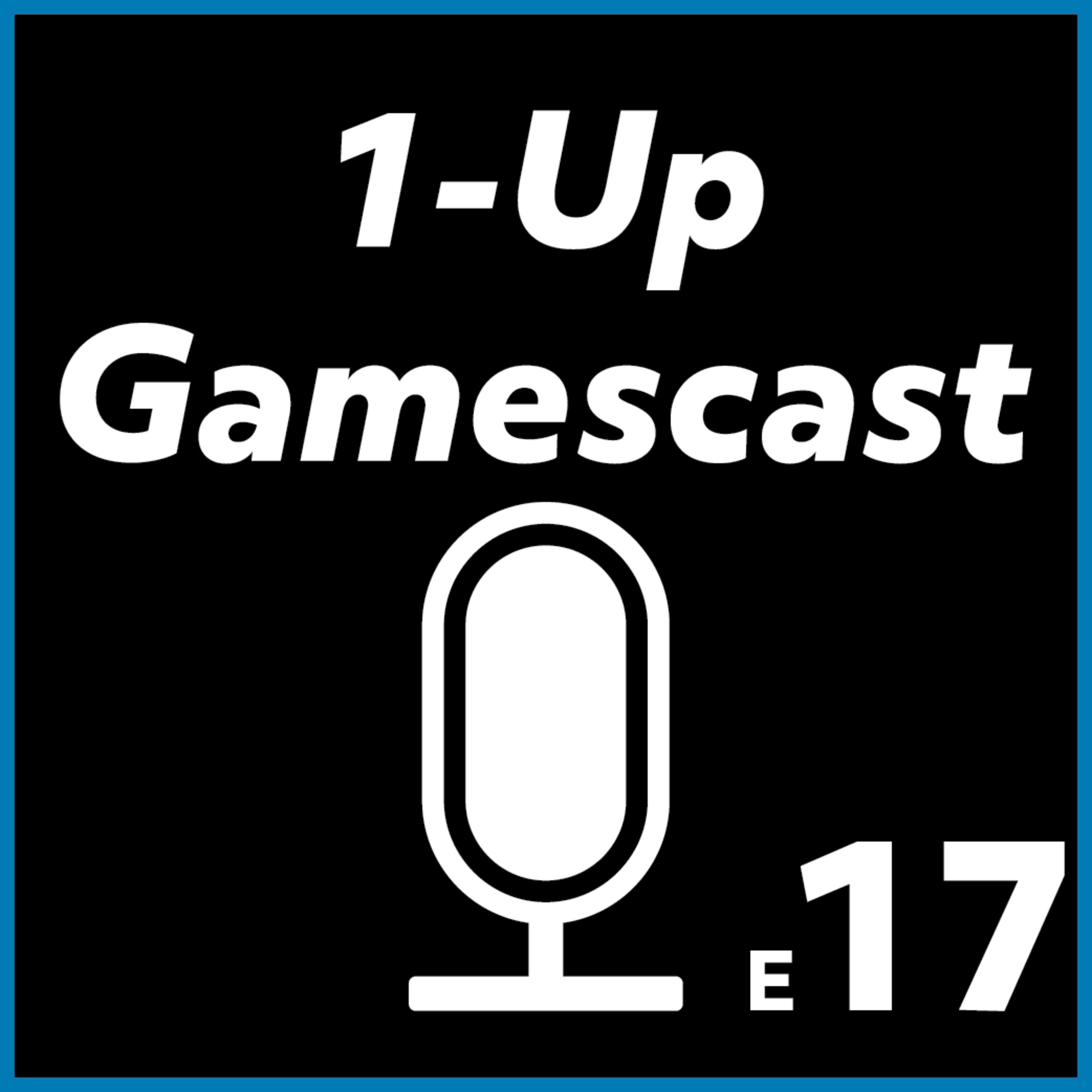 1-Up Gamescast E17: Game Award Nominations & Predictions episode artwork