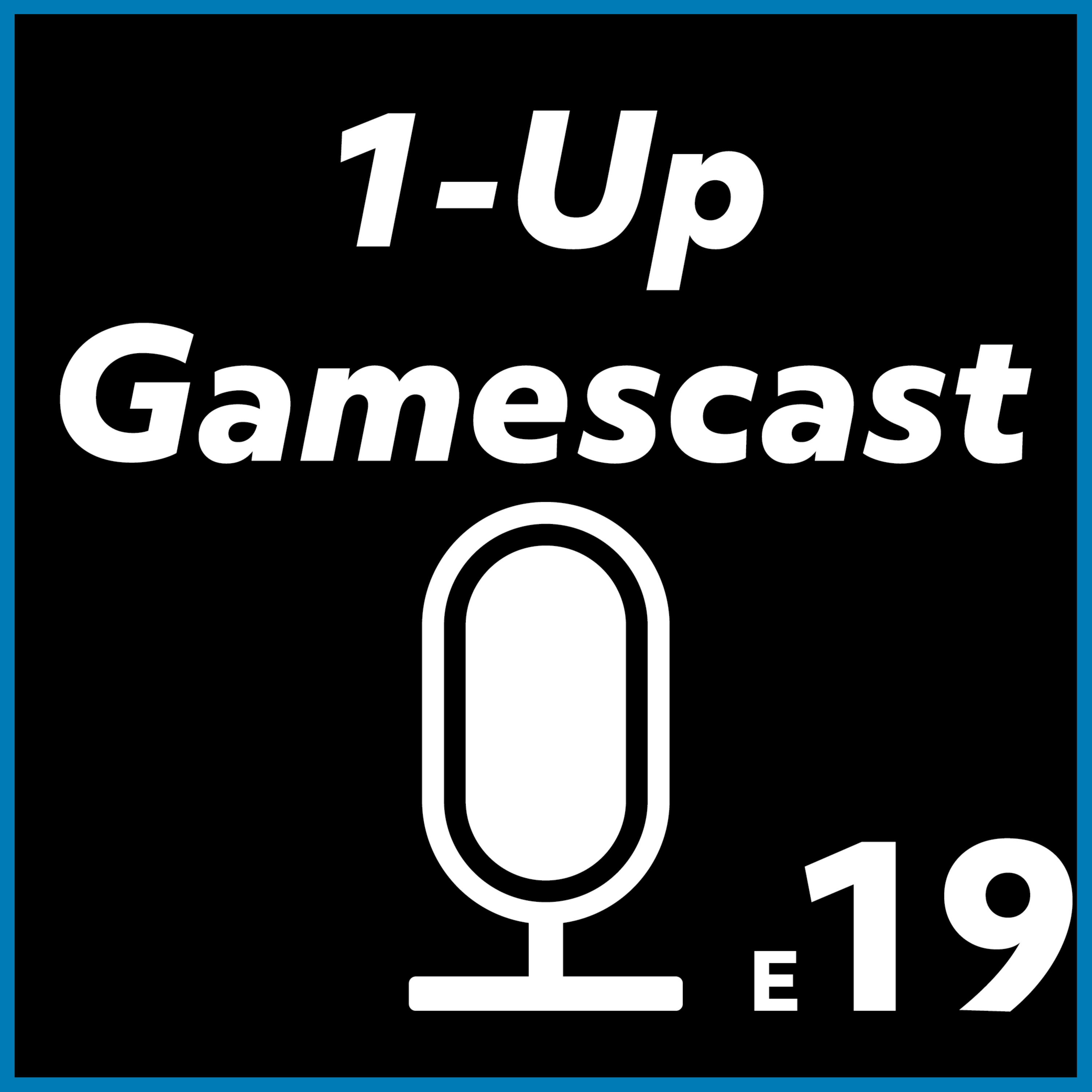 1-Up Gamescast E19: The Game Awards Recap episode artwork
