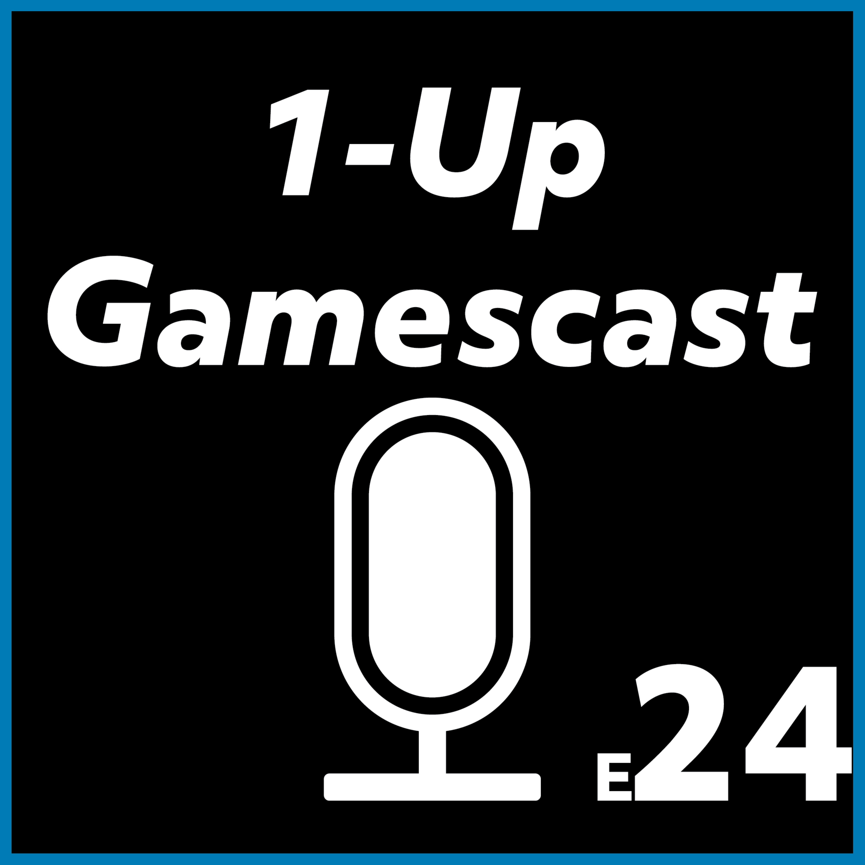 1-Up Gamescast E24: State of Play[Station] and the state of Xbox episode artwork