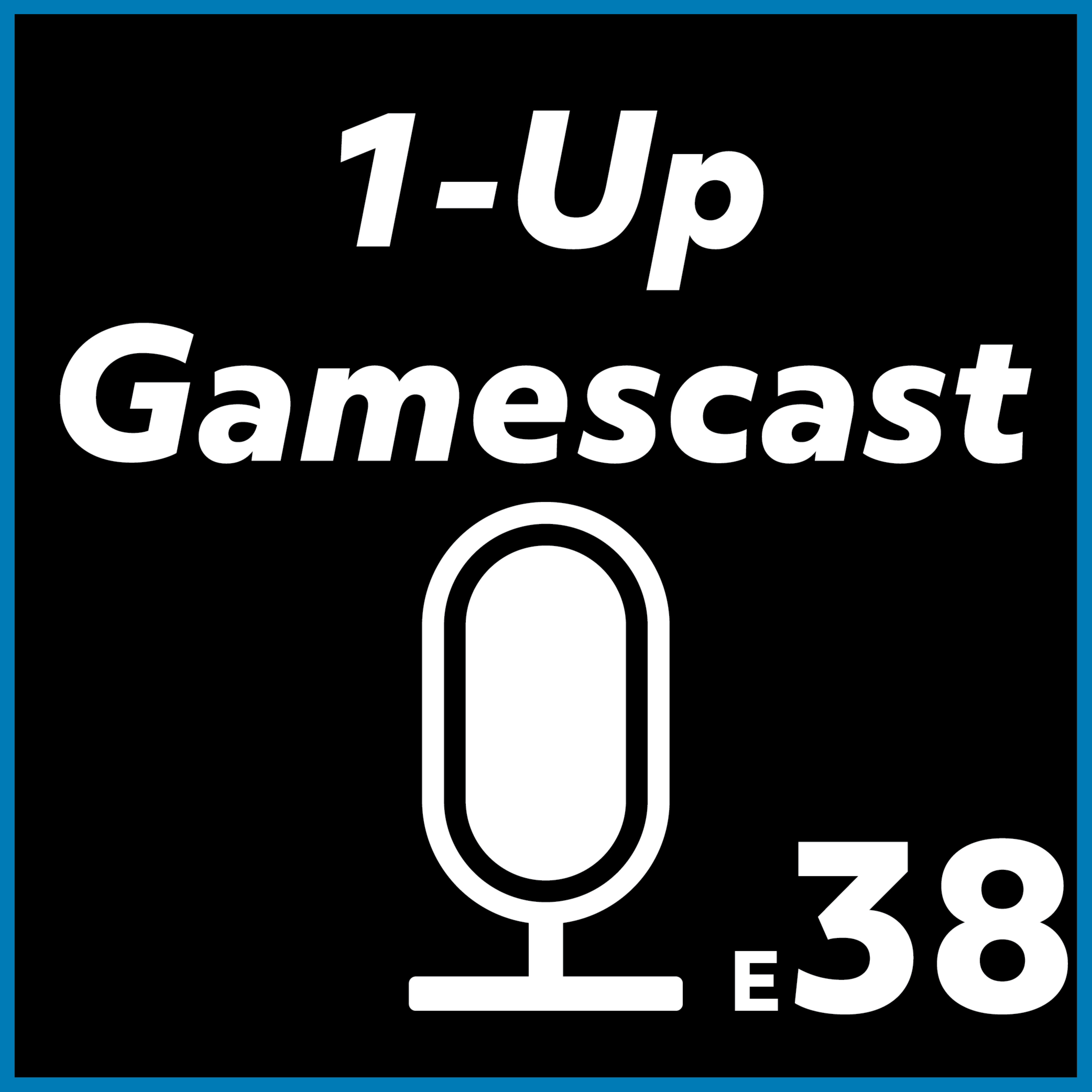 1-Up Gamescast E38: Mecha Break and Delta Force First Impressions episode artwork