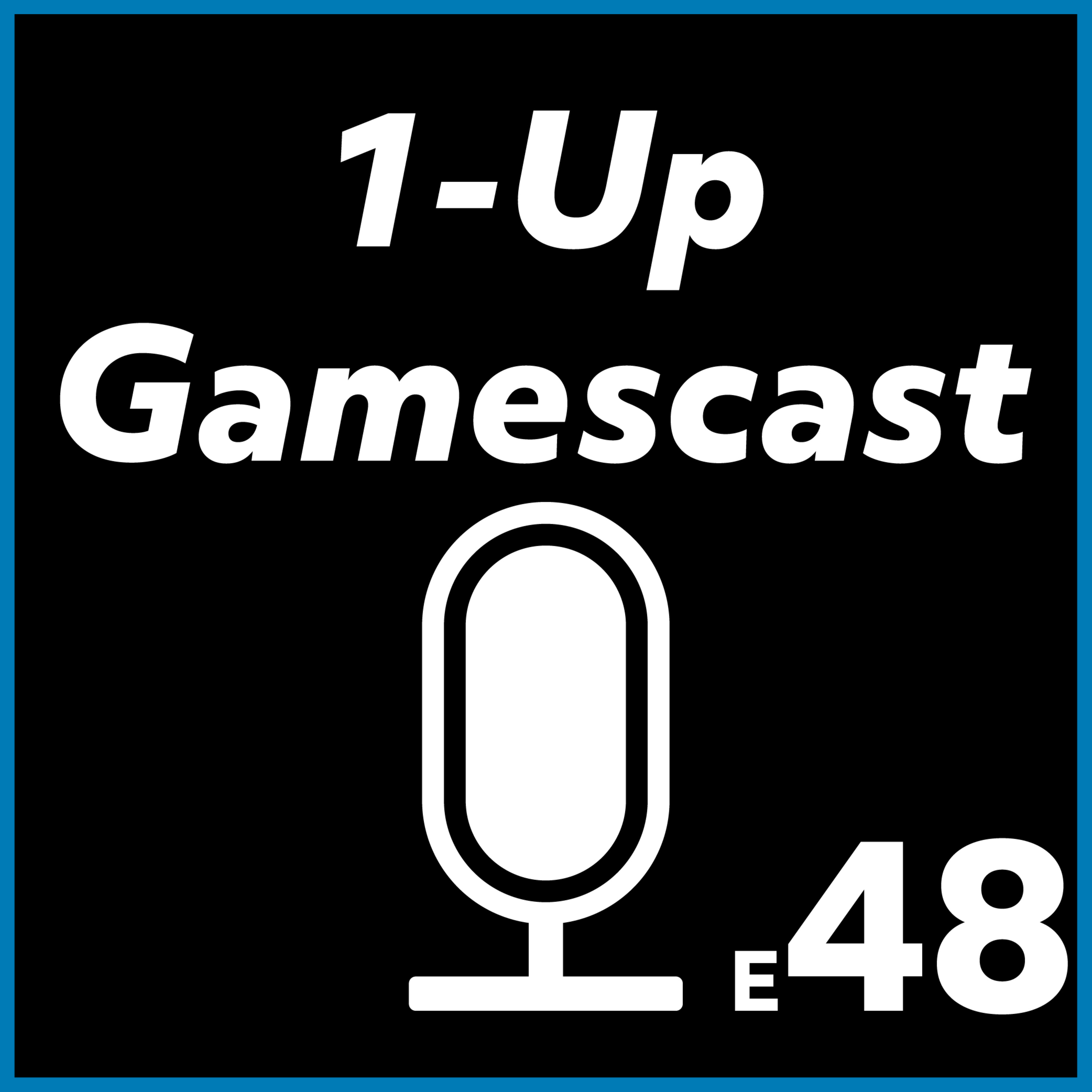 1-Up Gamescast: Lots of games releasing in November! episode artwork