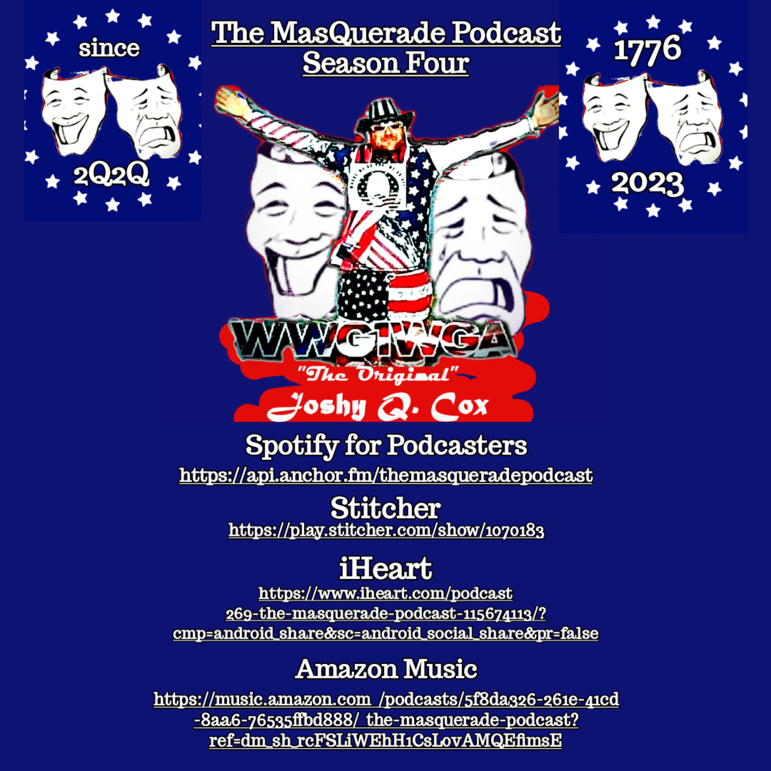 The MasQuerade Podcast