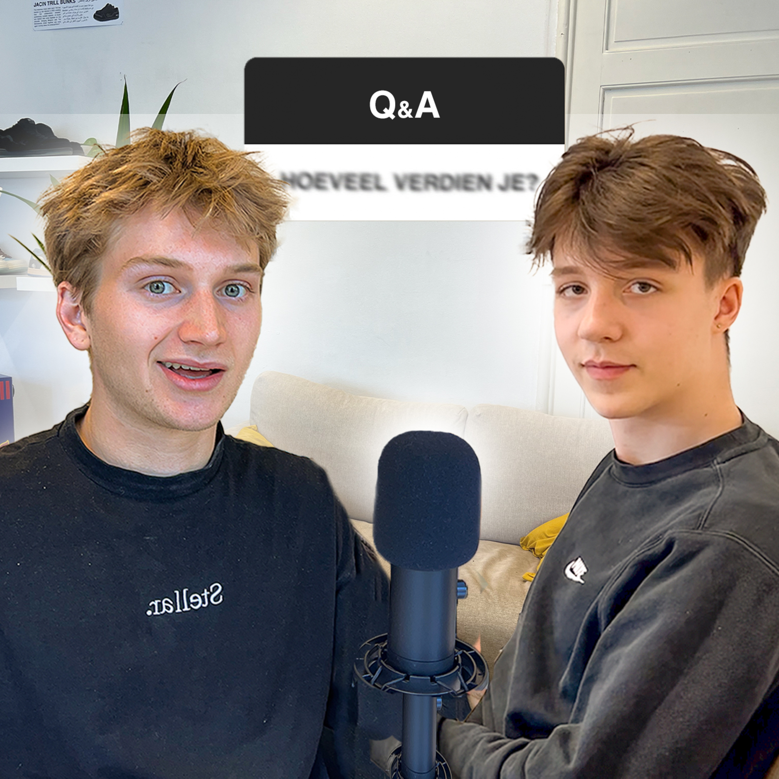 Buchan Podcast