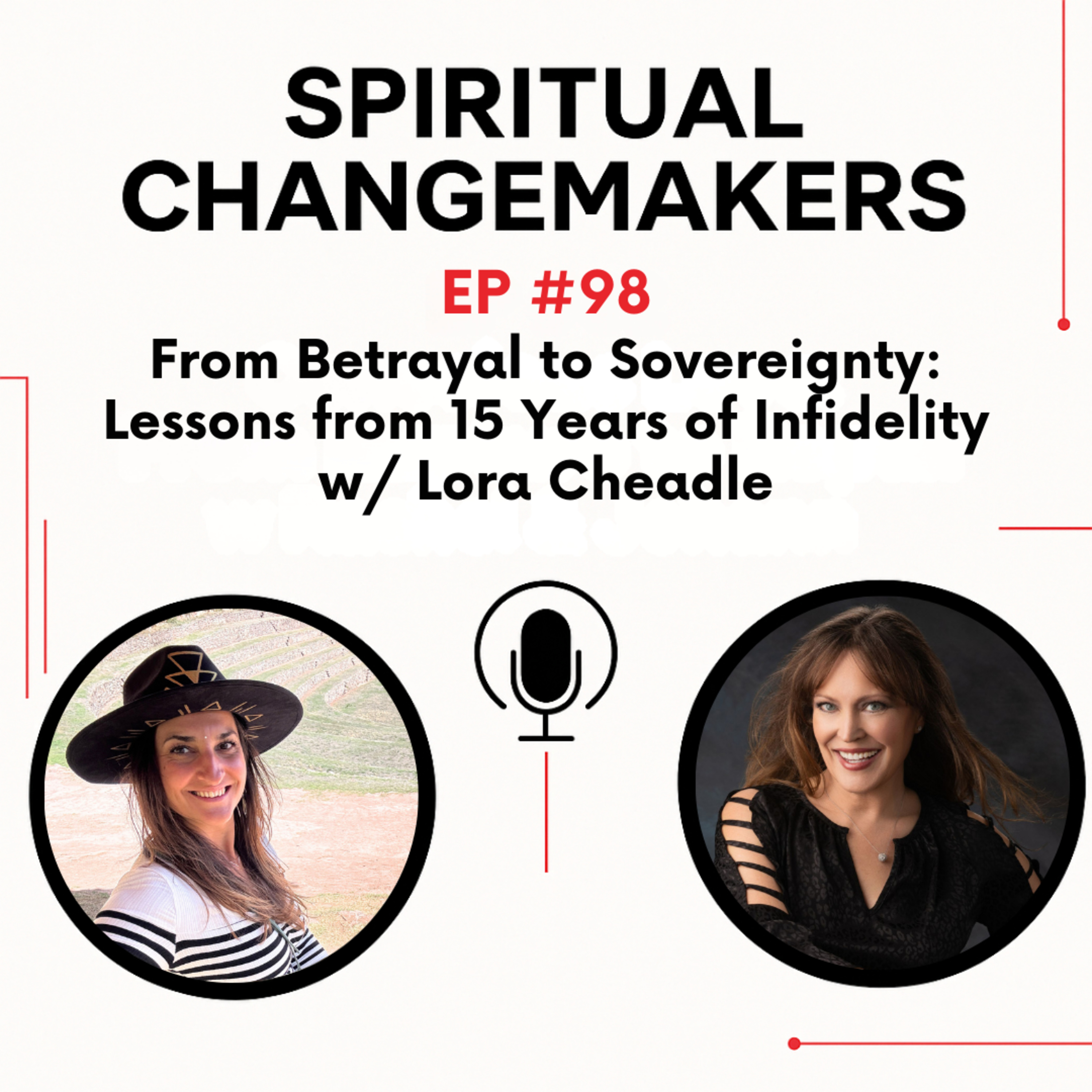 Spiritual Changemakers