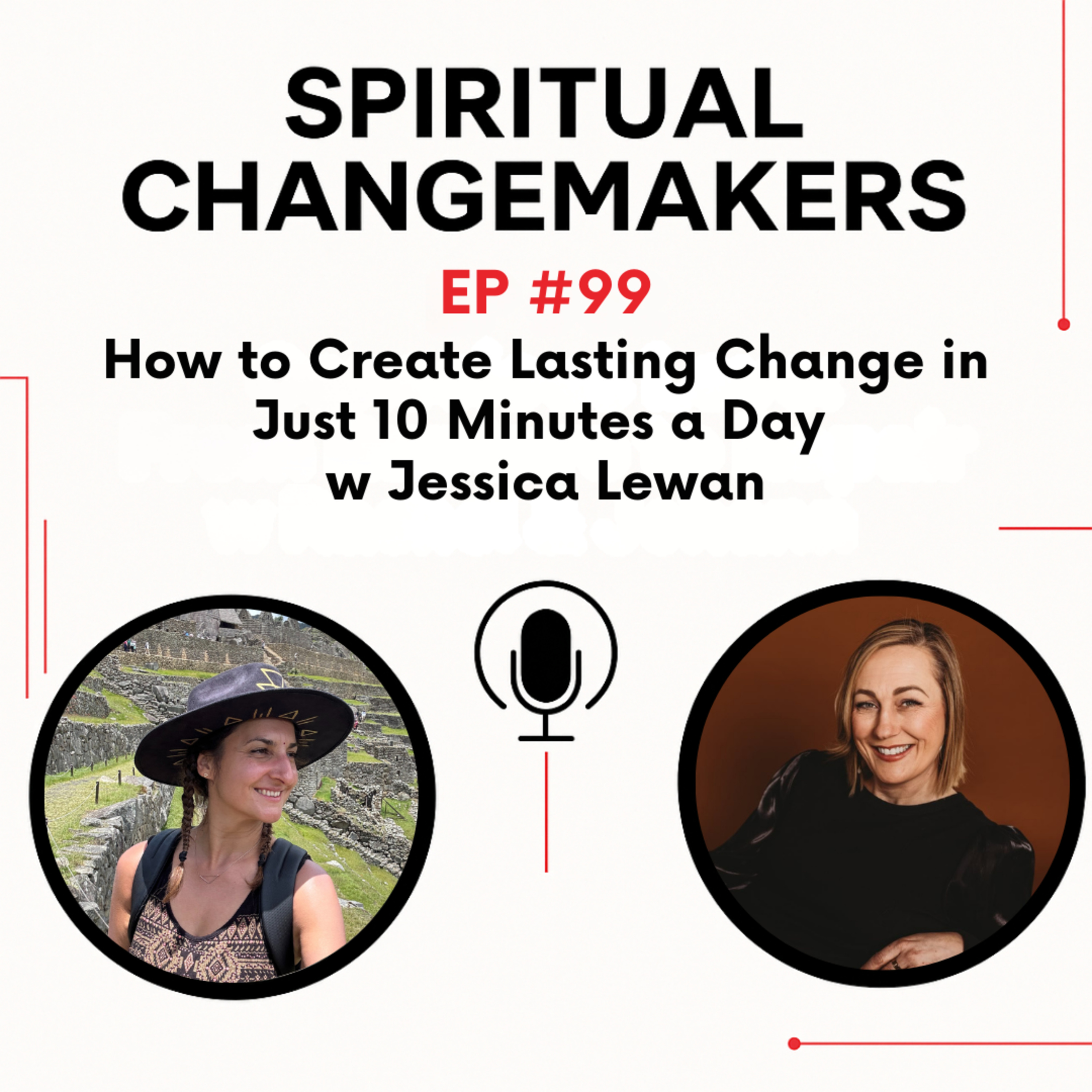 Spiritual Changemakers