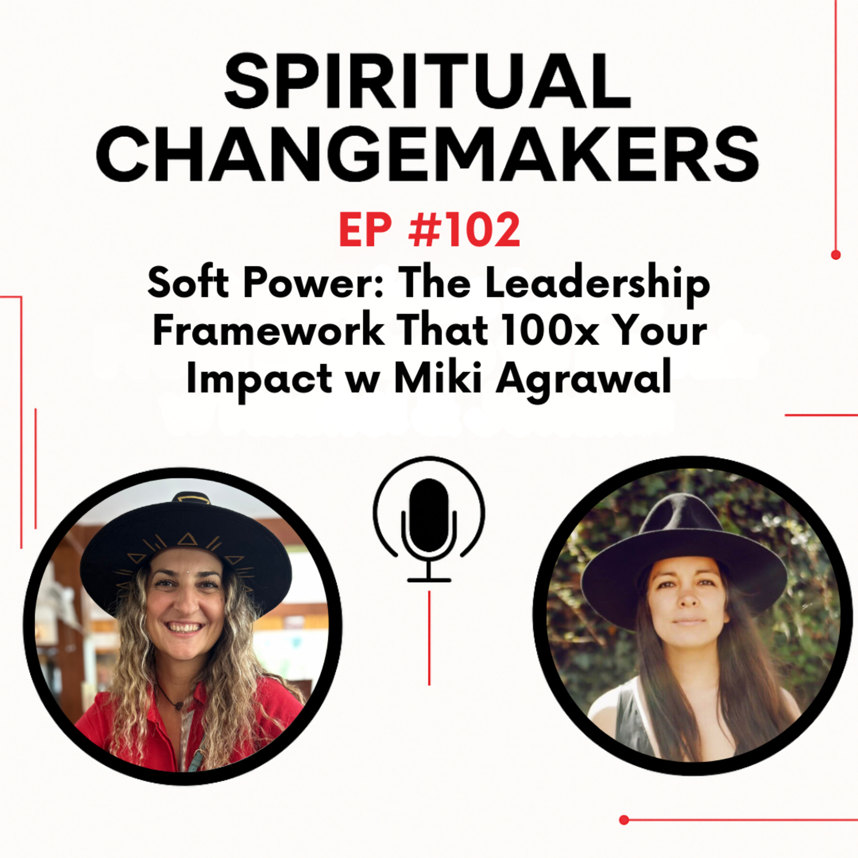 Spiritual Changemakers