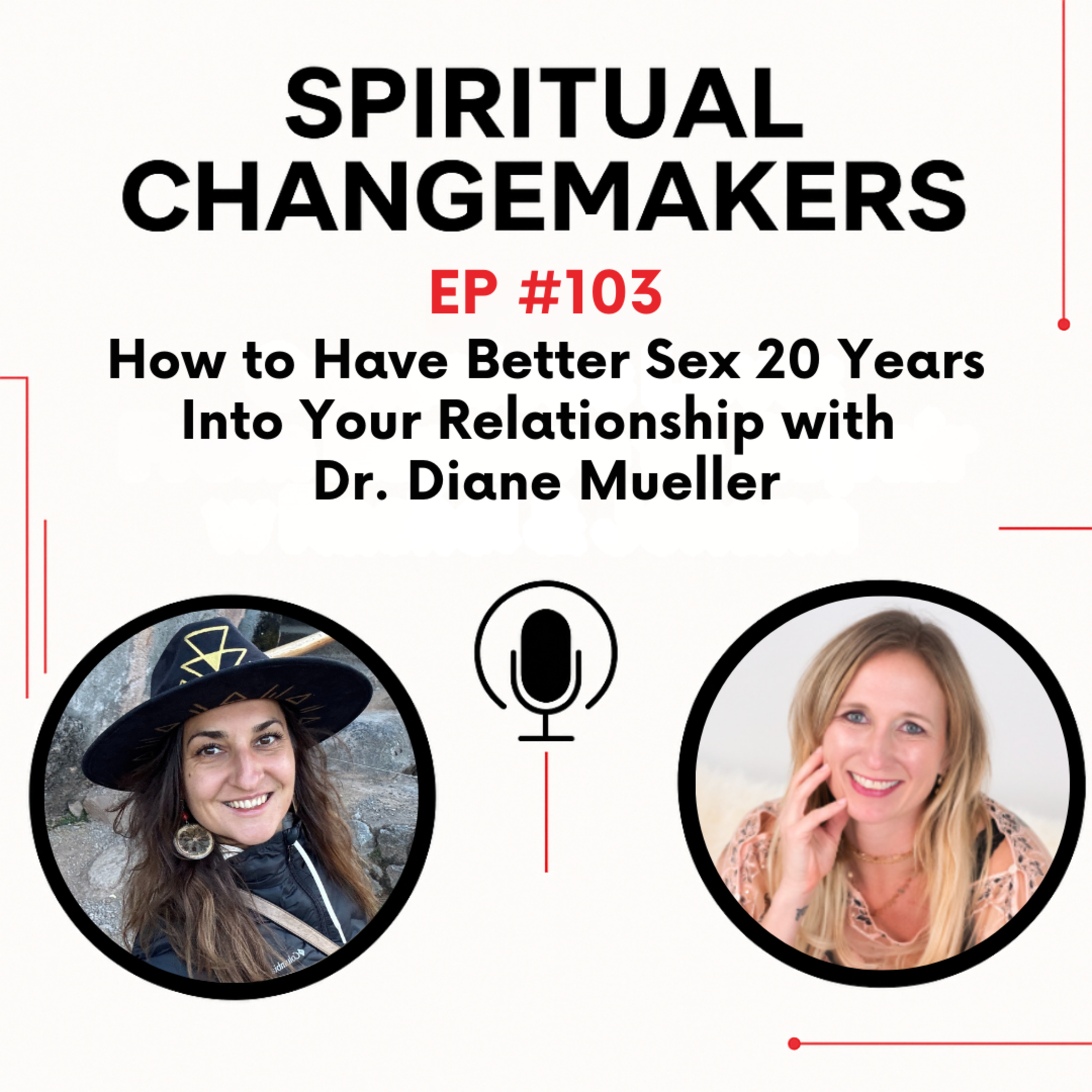 Spiritual Changemakers