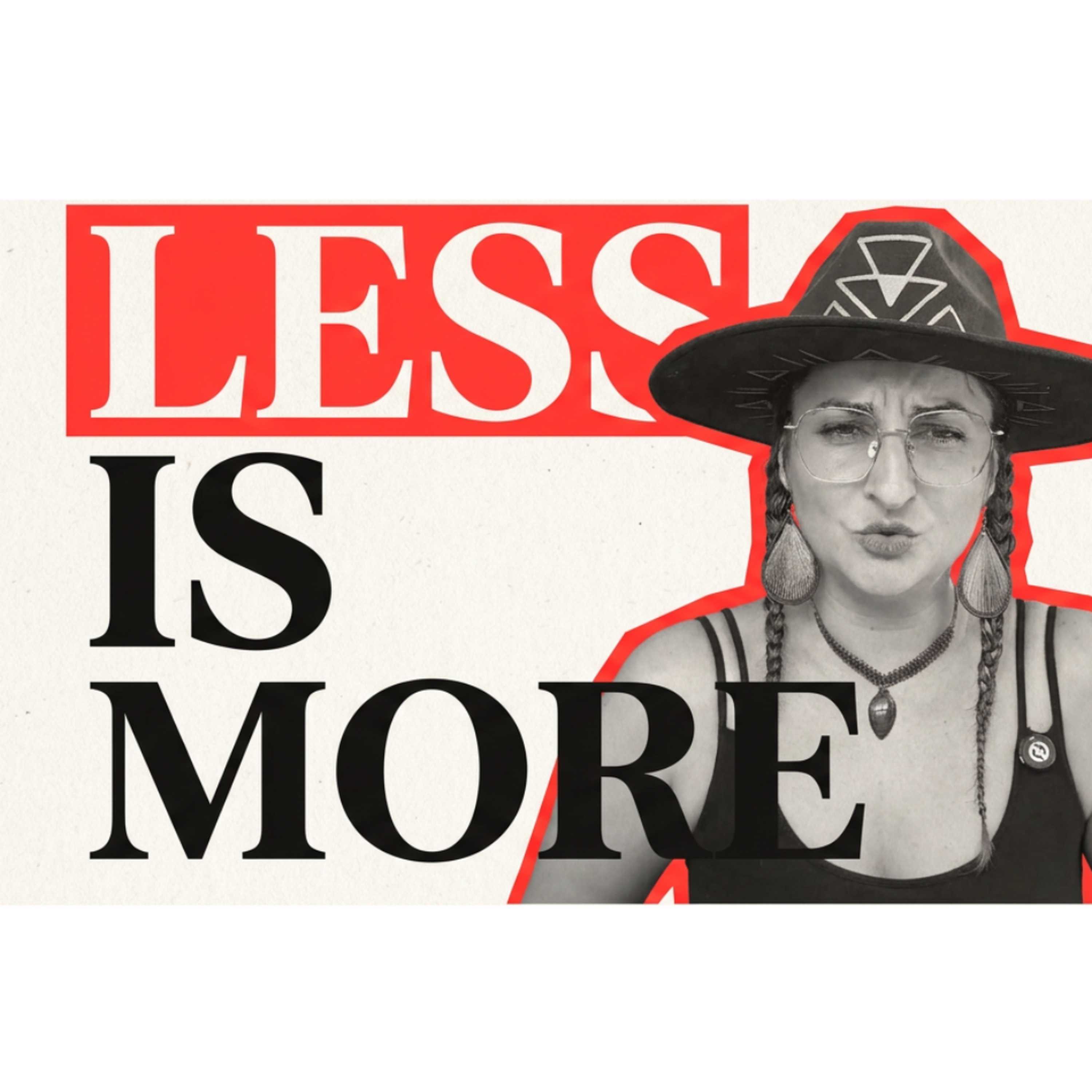 EP 116: Less is More: What My Third Seizure Taught Me About Chasing Growth episode artwork