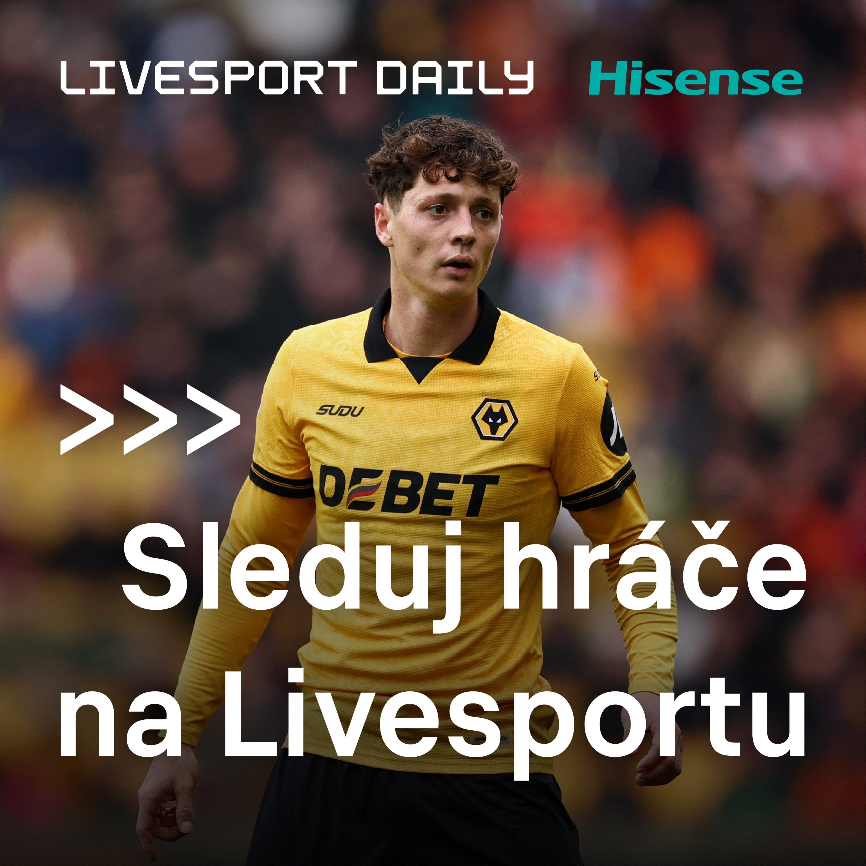 Livesport Daily #626: Kolik lidí využívá sledování hráčů na Livesportu? >>> Martin Nosek