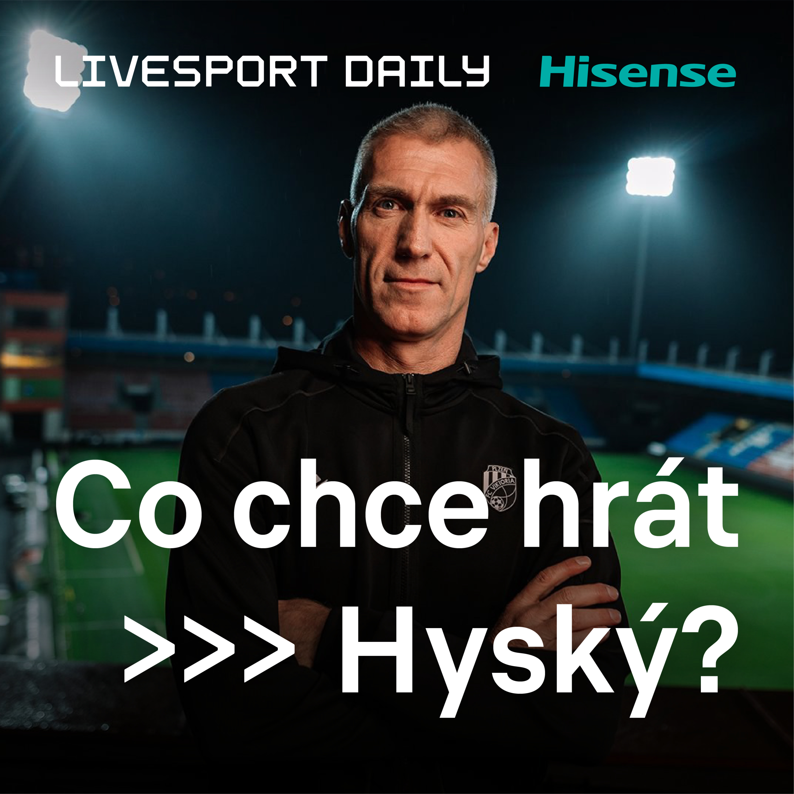 #630: Jaký bude Hyského fotbal v Plzni? >>> Šimon Špais