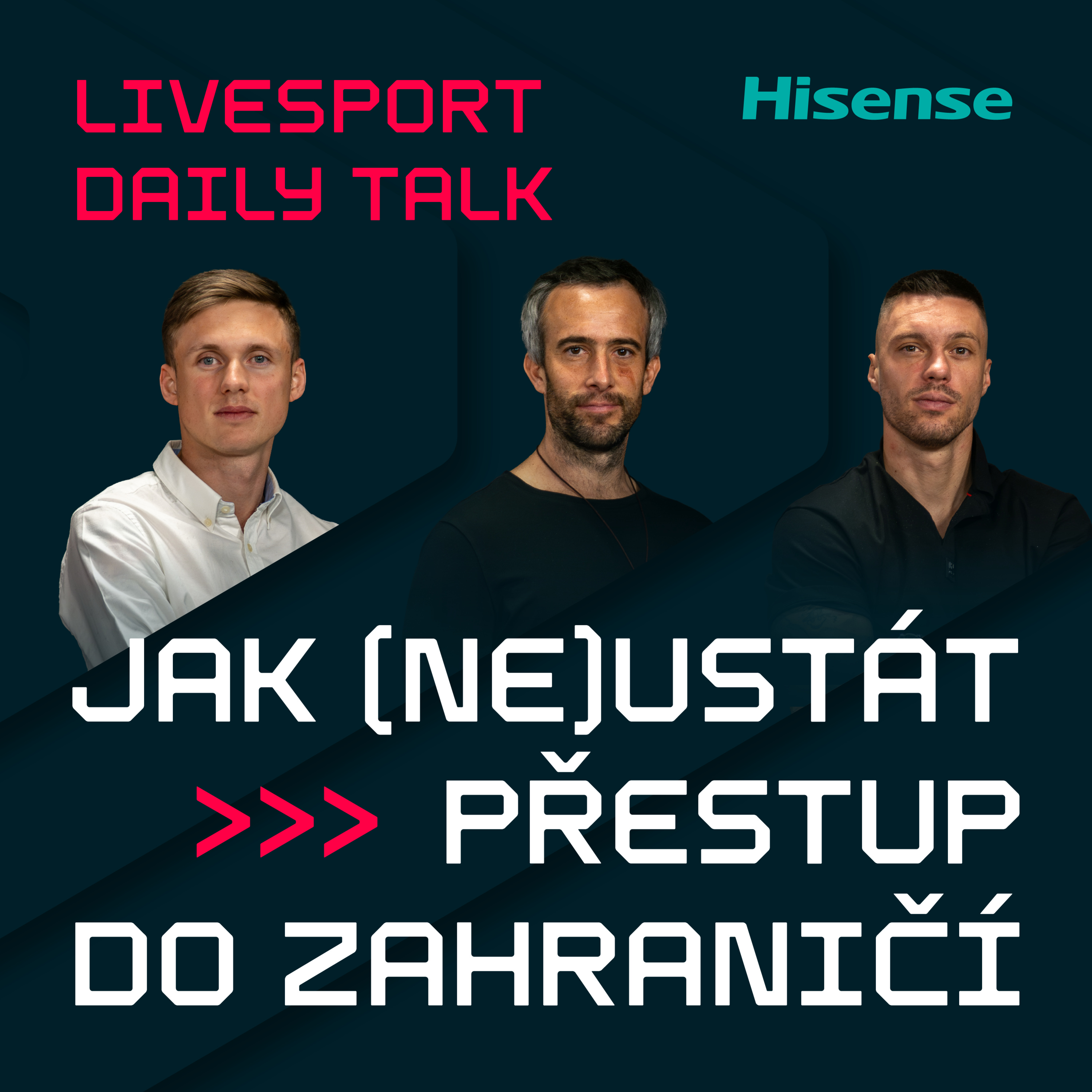 Livesport Daily Talk #4: Nástrahy při přestupu do zahraničí >>> Graiciar, Kadlec, Schlesinger Livesport Daily Talk #4: Nástrahy při přestupu do zahraničí >>> Graiciar, Kadlec, Schlesinger