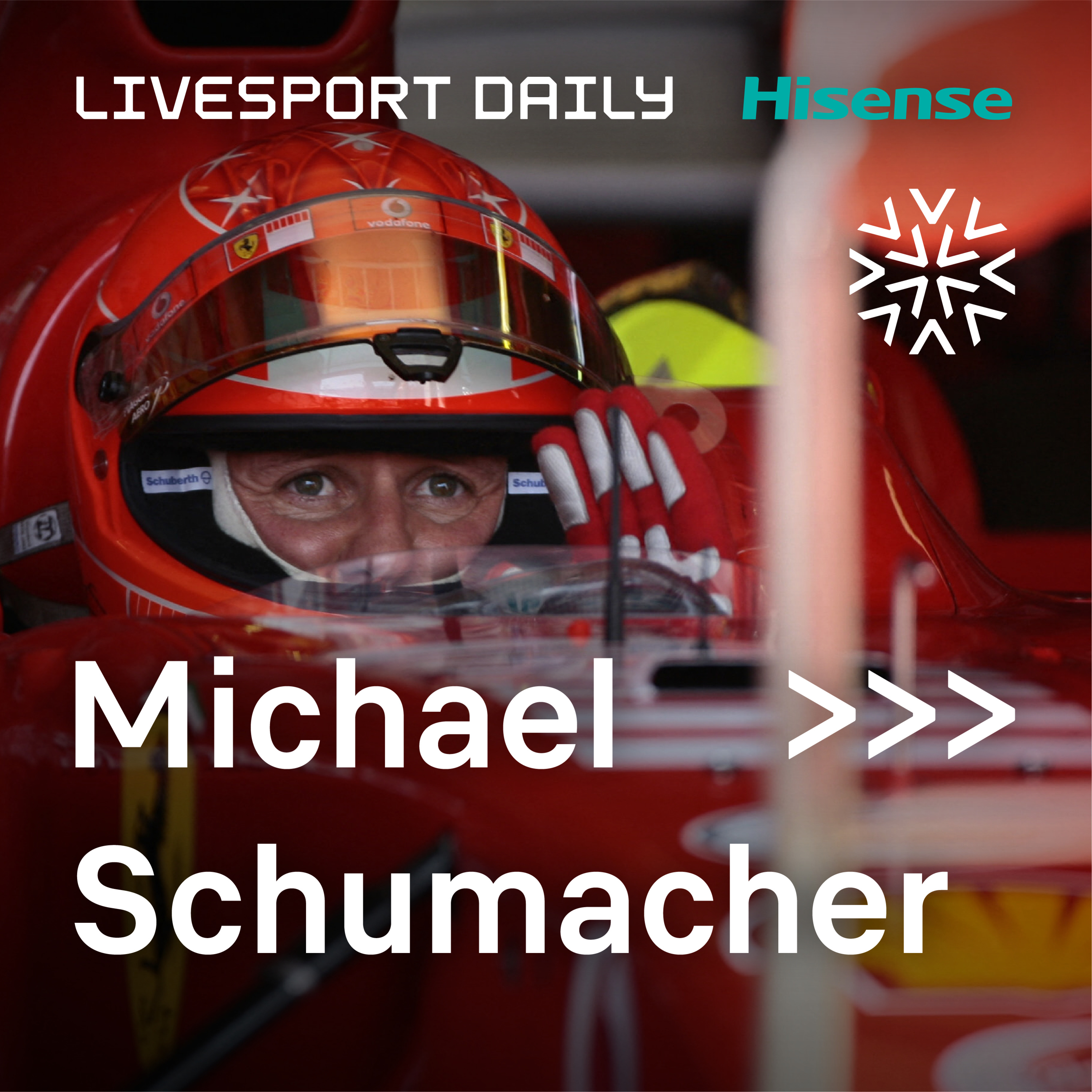 #680: Co udělalo z Michaela Schumachera legendu? >>> Tomáš Richtr