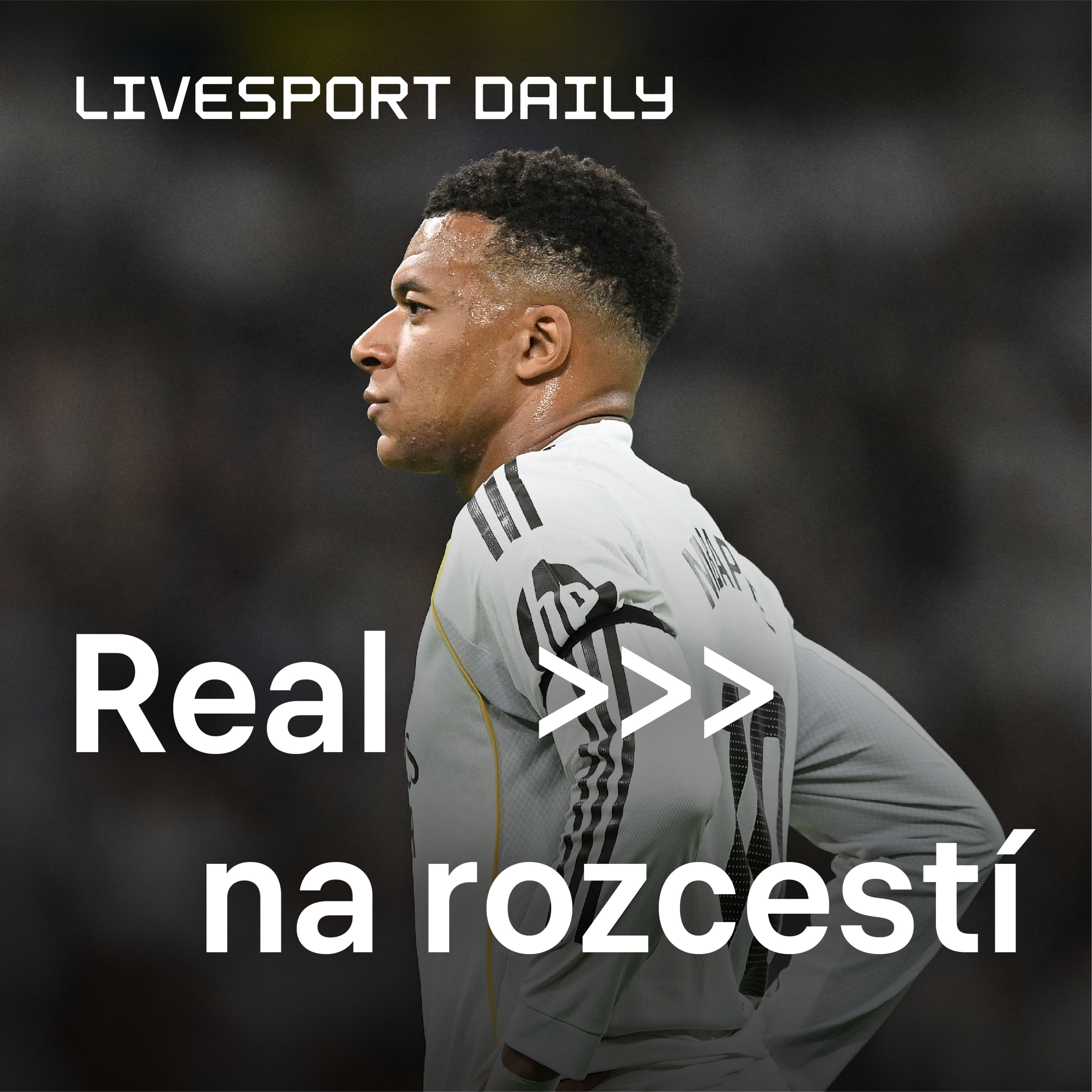 #773: Je Mbappé správný lídr pro Real Madrid? >>> Tomáš Podvín