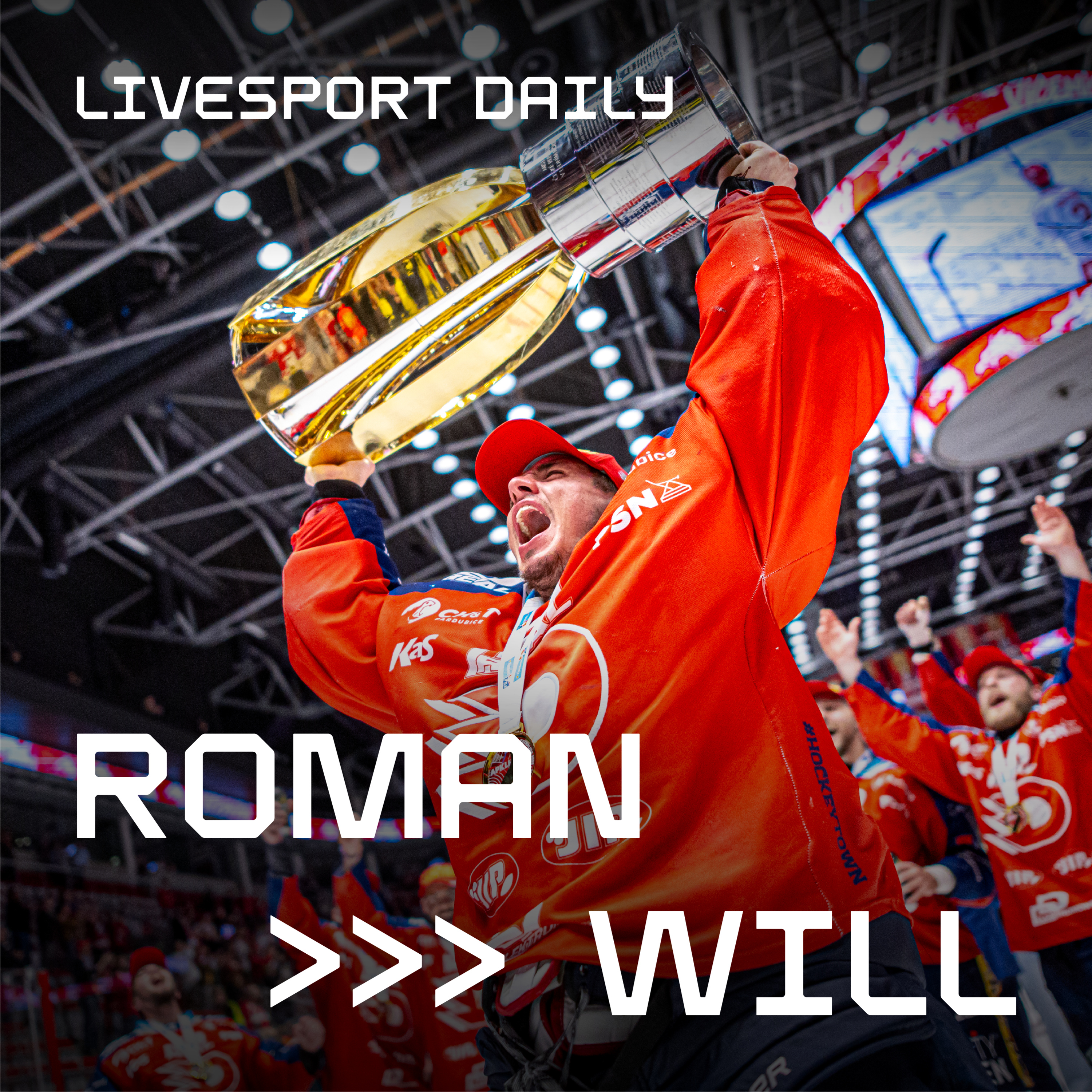 #774: Jak mu pomohlo psaní deníku k mistrovskému titulu? >>> Roman Will