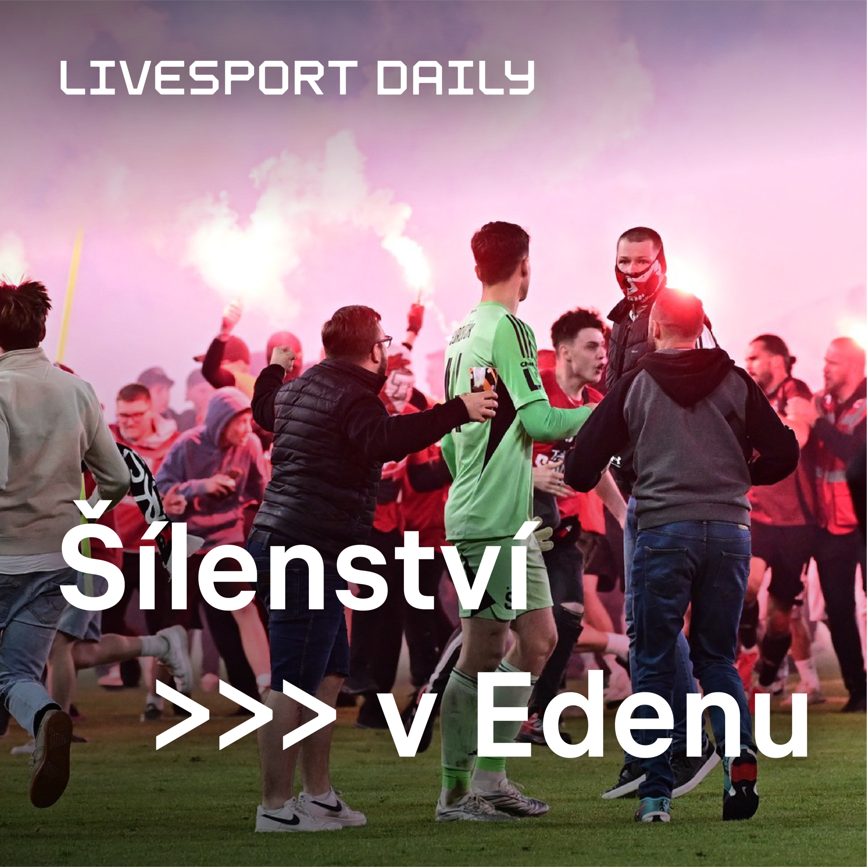 #776: Jak změní incident z derby pohled na fotbalové fanoušky? >>> Jaroslav Plašil