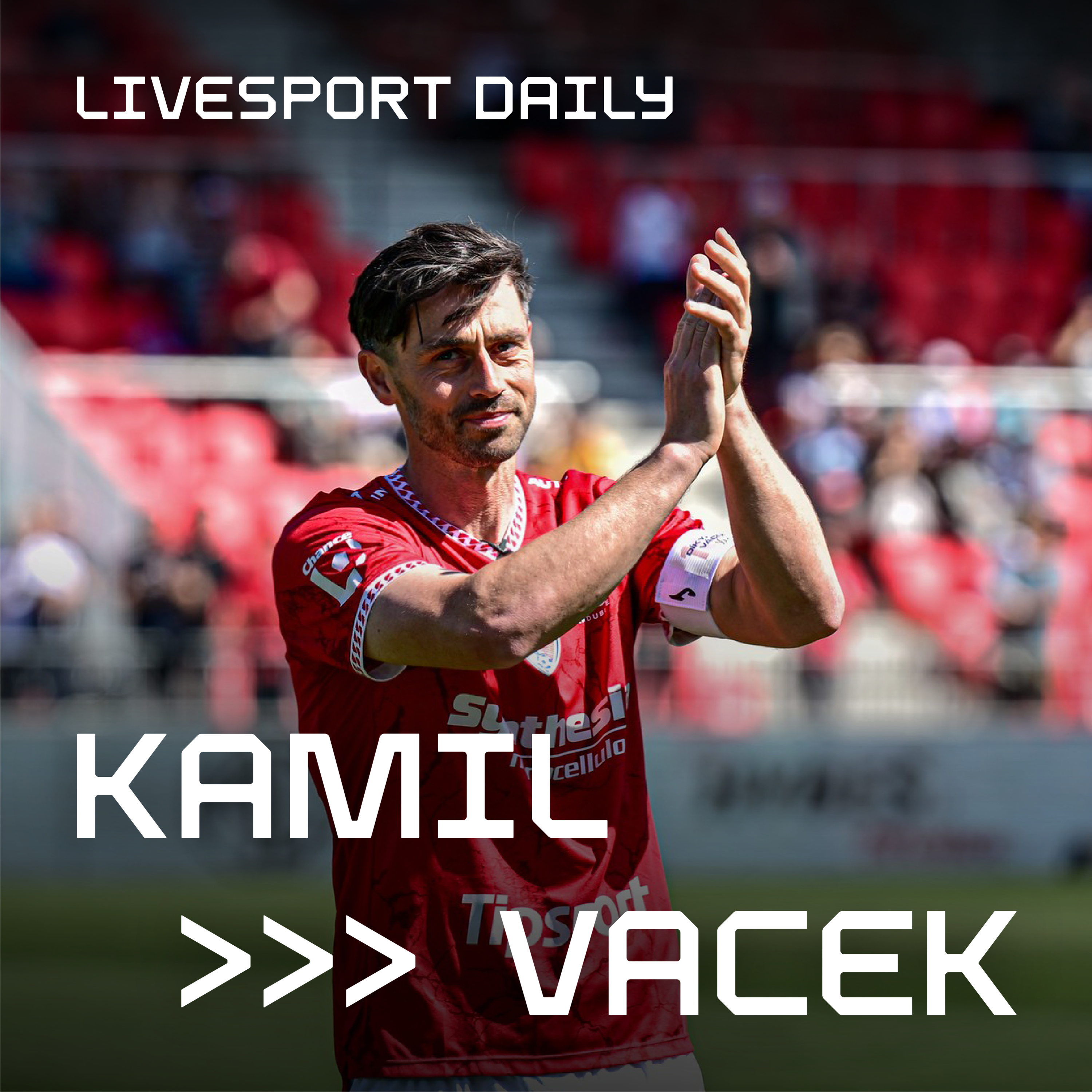#777: Jak ve skromnosti prožít velkou kariéru? >>> Kamil Vacek