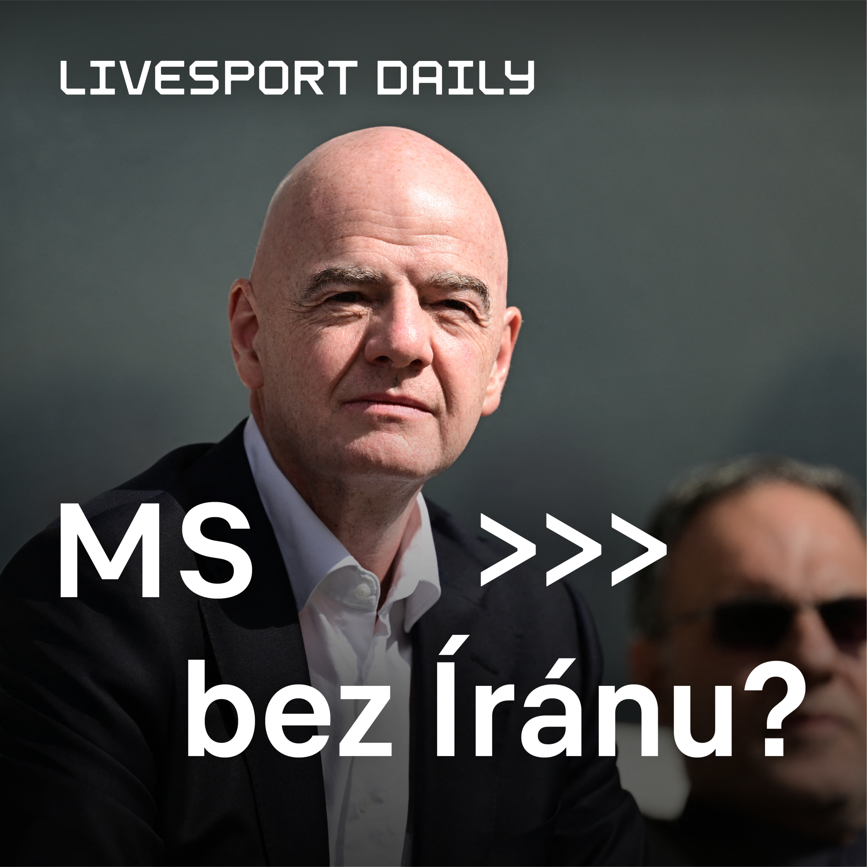 #778: Bude fotbalové MS bez Íránu? >>> Jan Kaliba