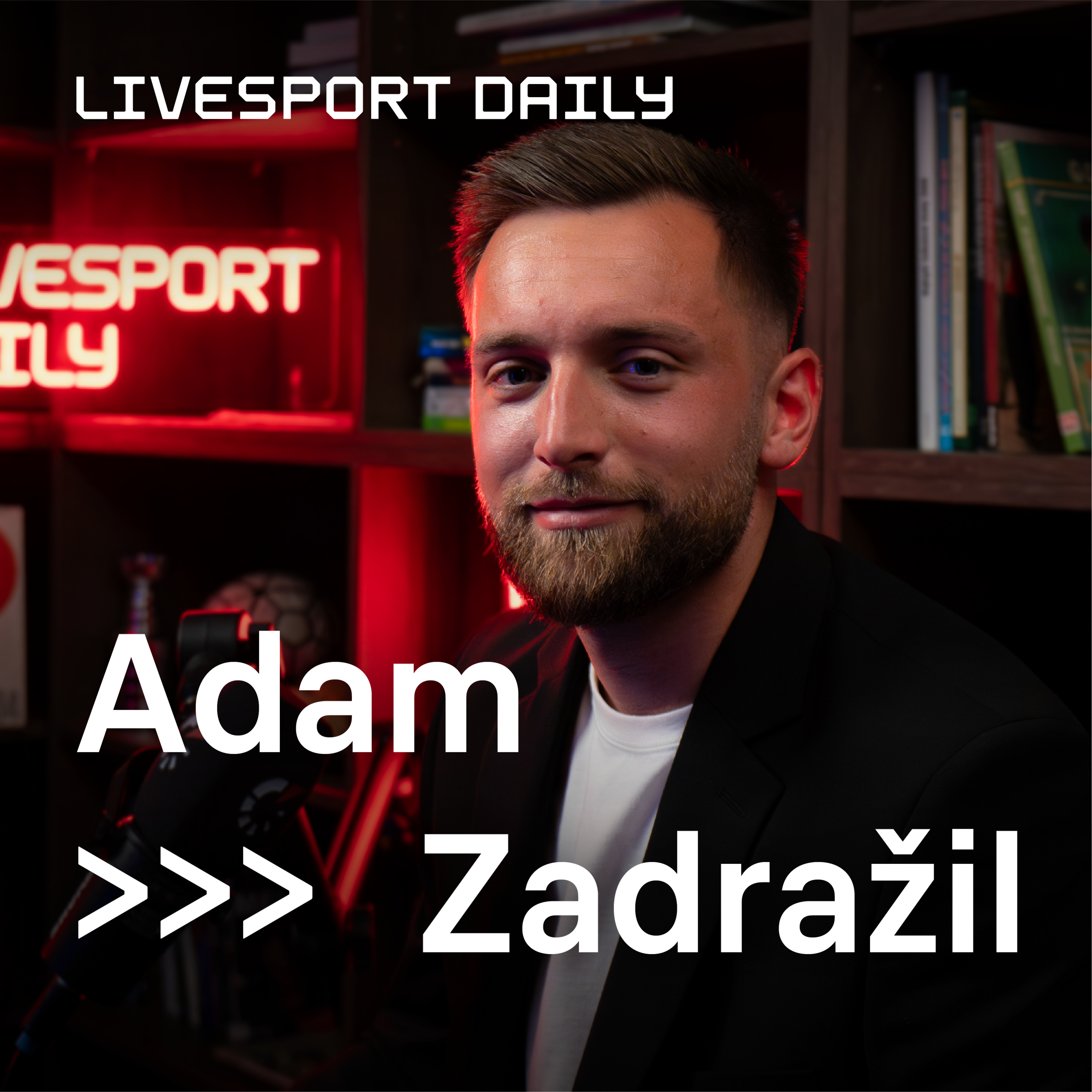 #782: Je víc Evropa v Hradci nebo přestup? >>> Adam Zadražil