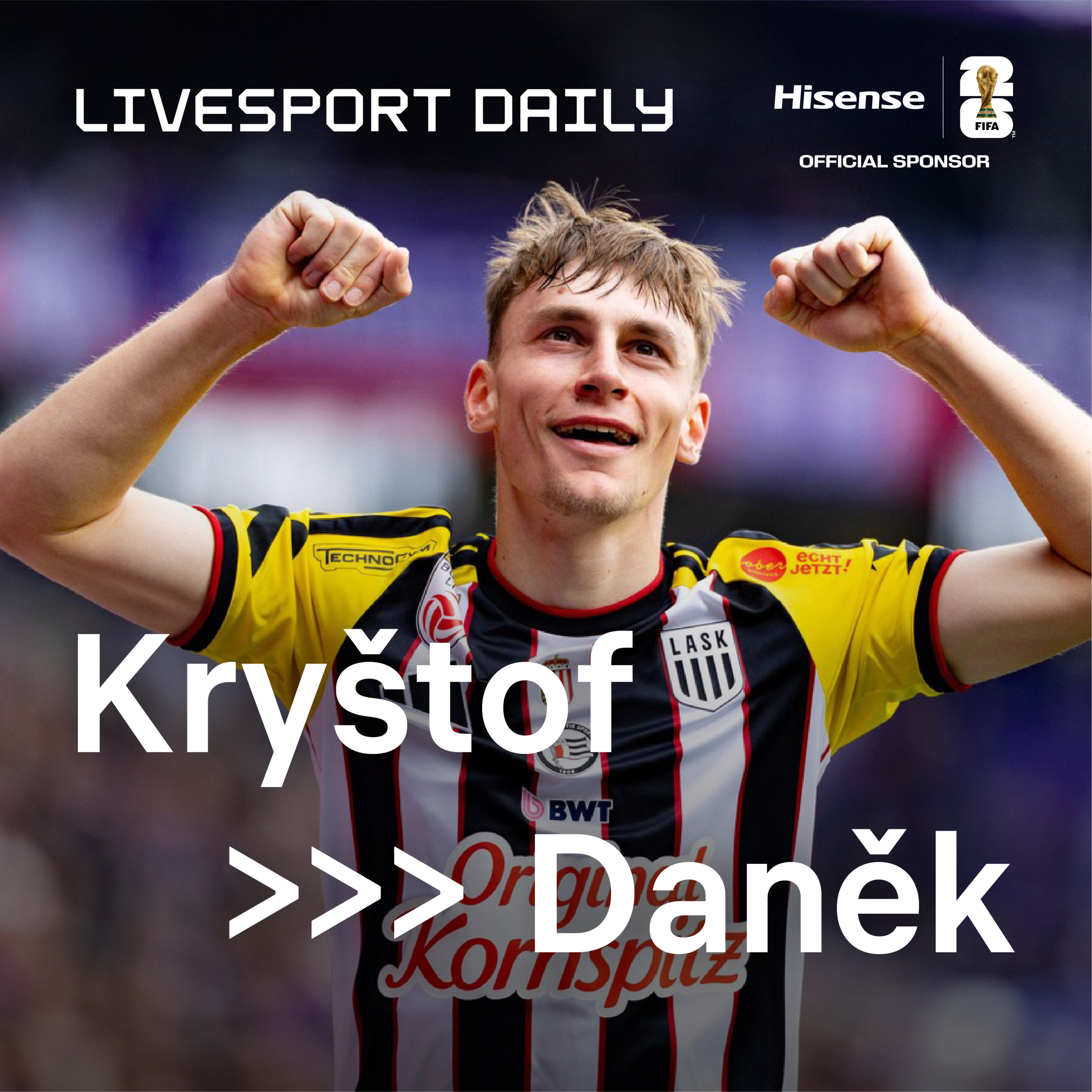 #791: Proč chce i nadále zůstat v Rakousku? >>> Kryštof Daněk