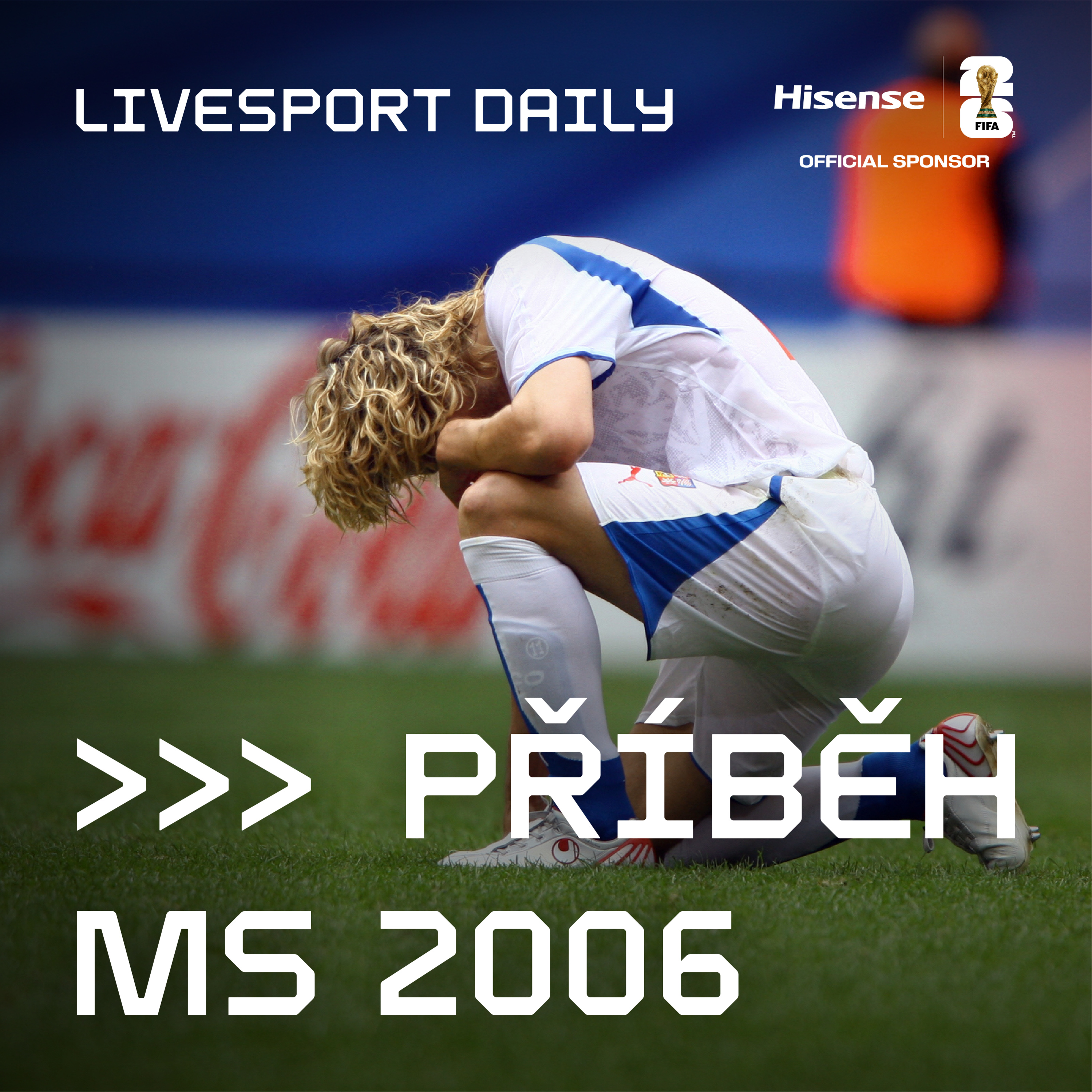 #793: Co stálo za českým neúspěchem na MS 2006? >>> Miroslav Beránek