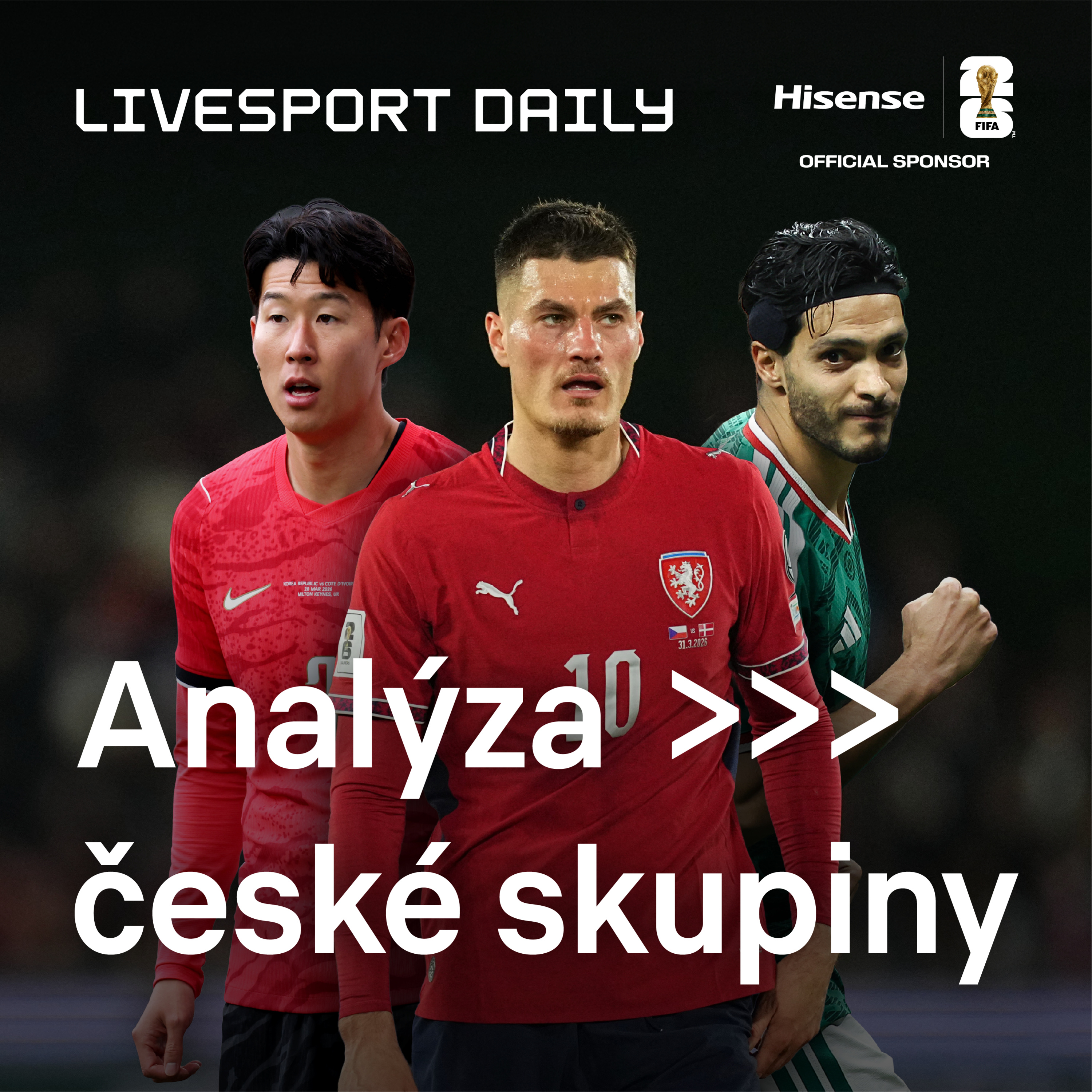 #799: Jak mohou Češi postoupit ze skupiny? >>> Marek Kabát