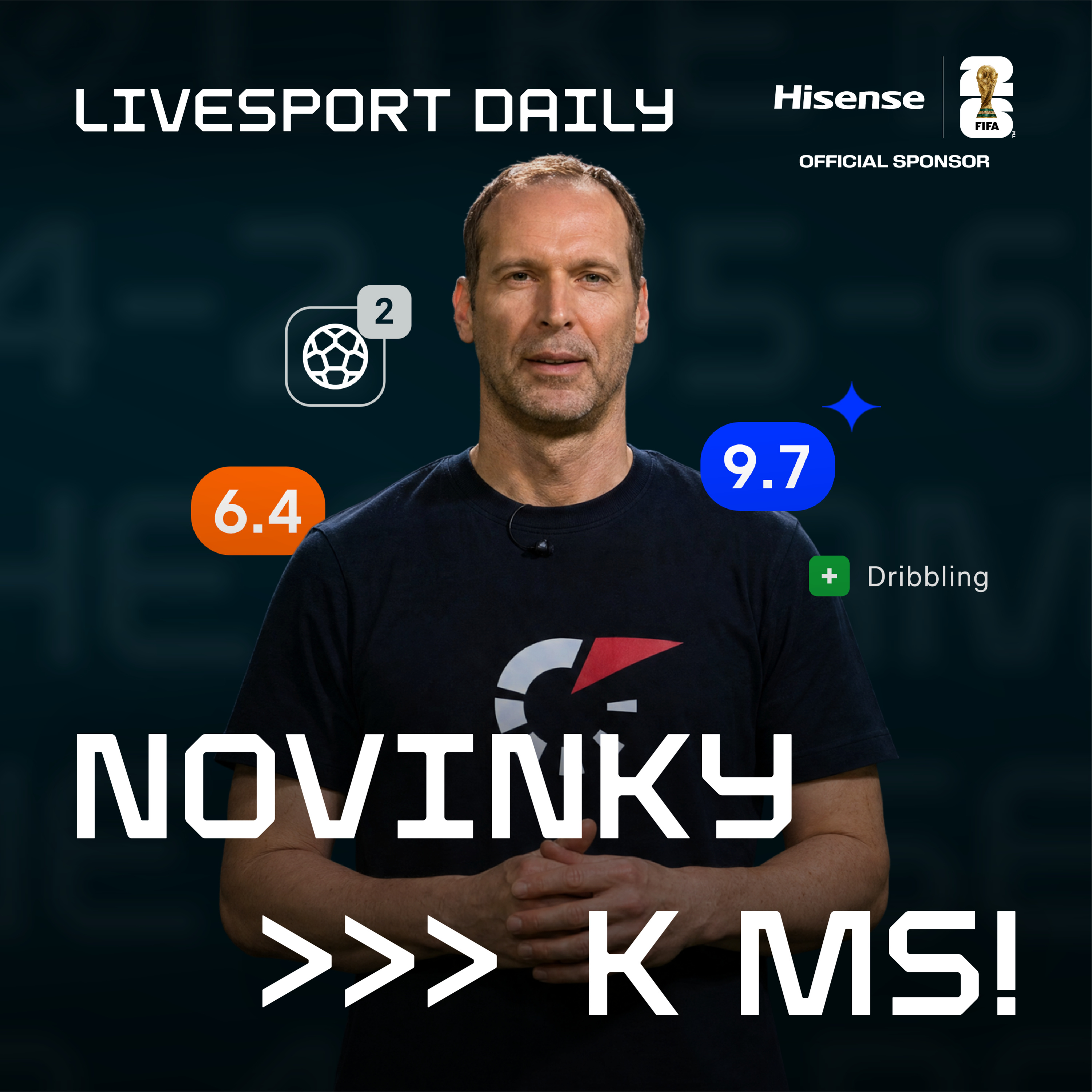 #800: Jak se podílel Petr Čech na našem novém ratingu? >>> Filip Šubrt