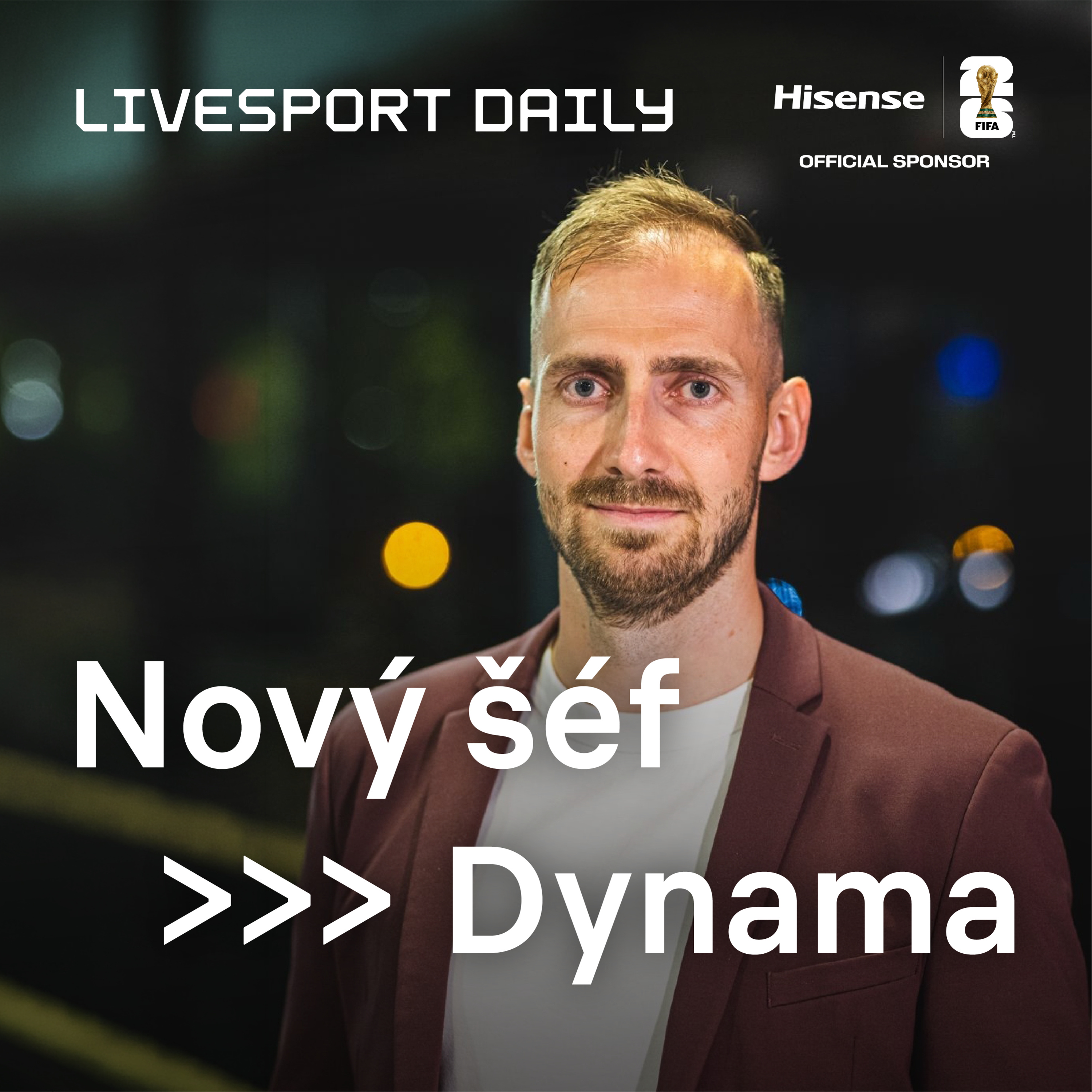 #801: Kdy se pardubické Dynamo přesune do nové arény? >>> Filip Kaplan